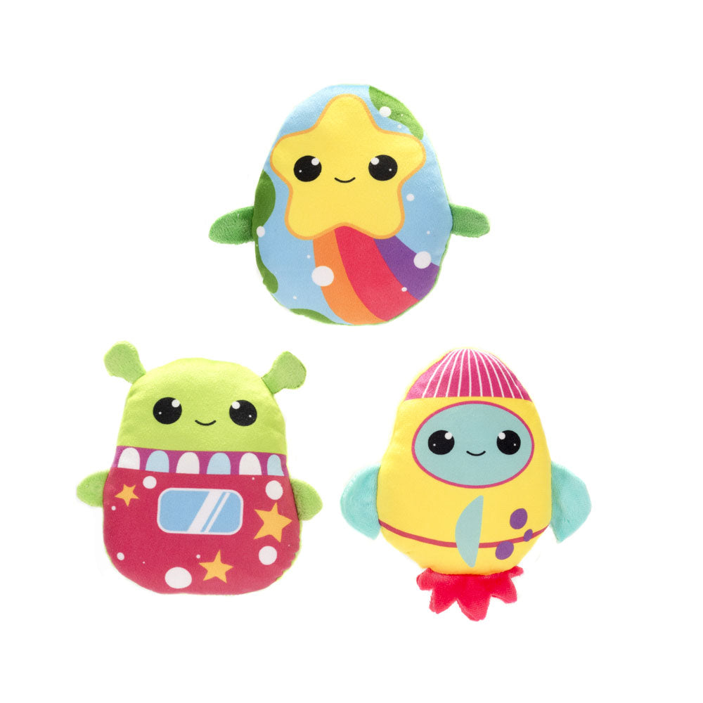 5.5IN 2D FACES - SHOOTING STAR, ALIEN, ROCKET、mySite、g9winljtr