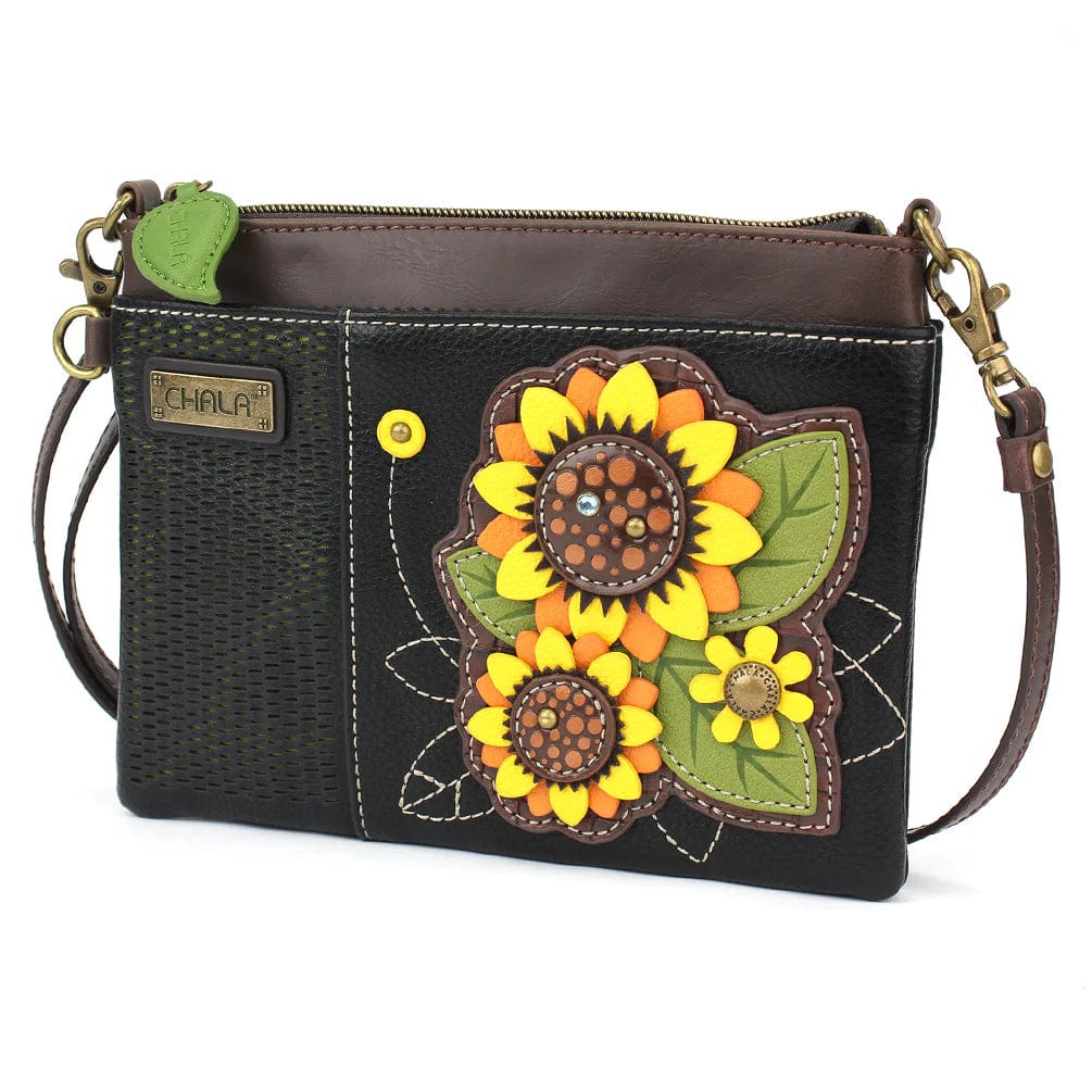 Sunflower Bouquet Handbag Collection Chala Vegan、mySite、g9winljtr