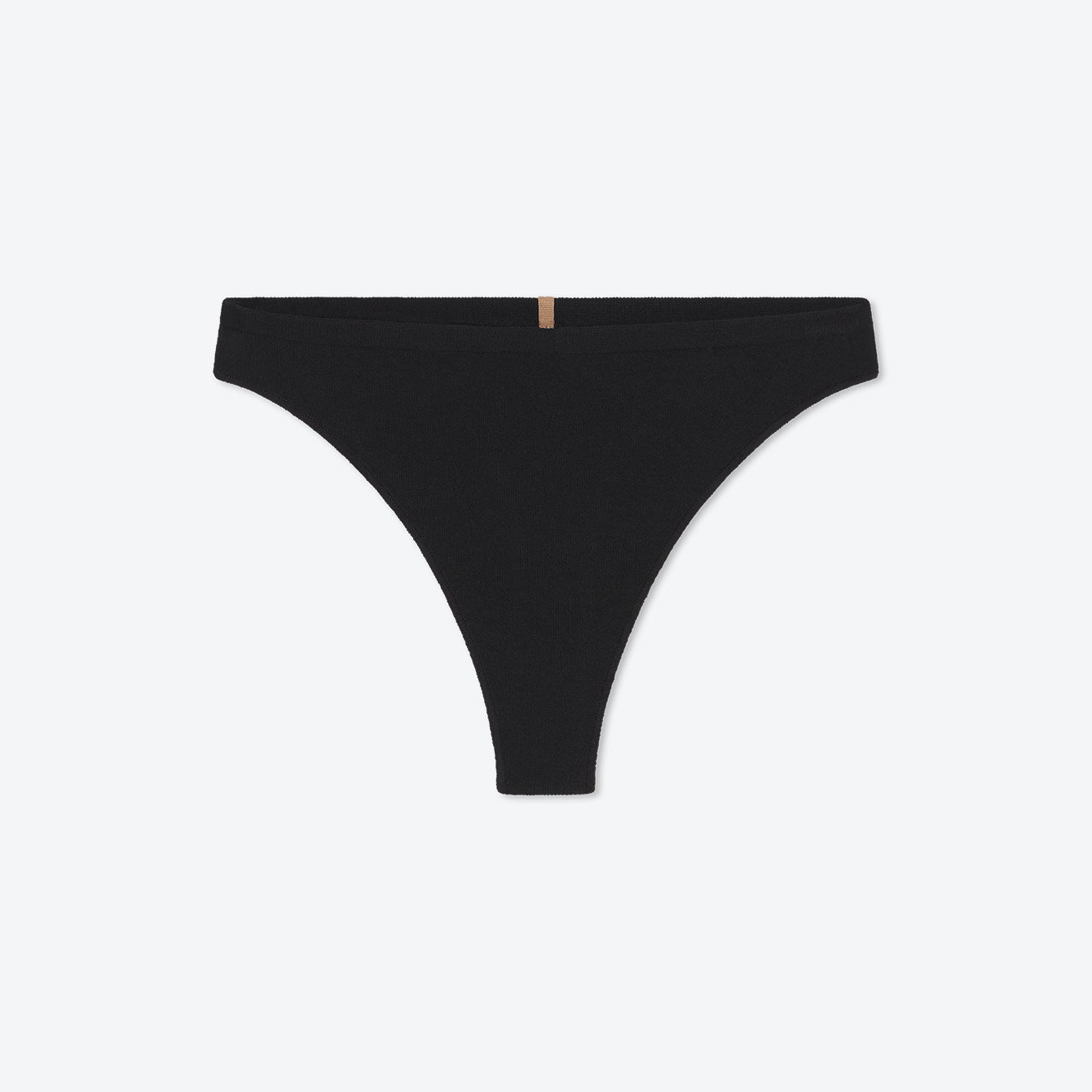Seamless Modal High Cut Thong、mySite、bengalsvssteelers