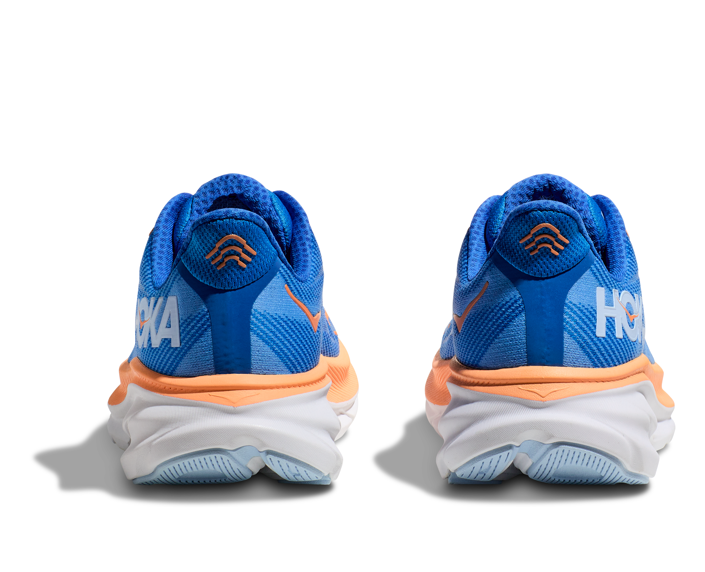  HOKA Men's Clifton 9 Sneaker Lightweight Running Shoe - Coastal Sky/All Aboard、mySite、preschool7hills