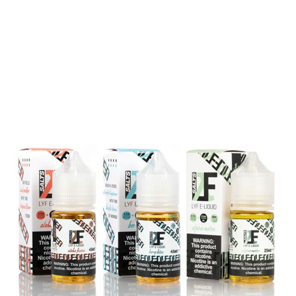 LYF Salts Vape Juice 30mL、mySite、zt4zffjzw