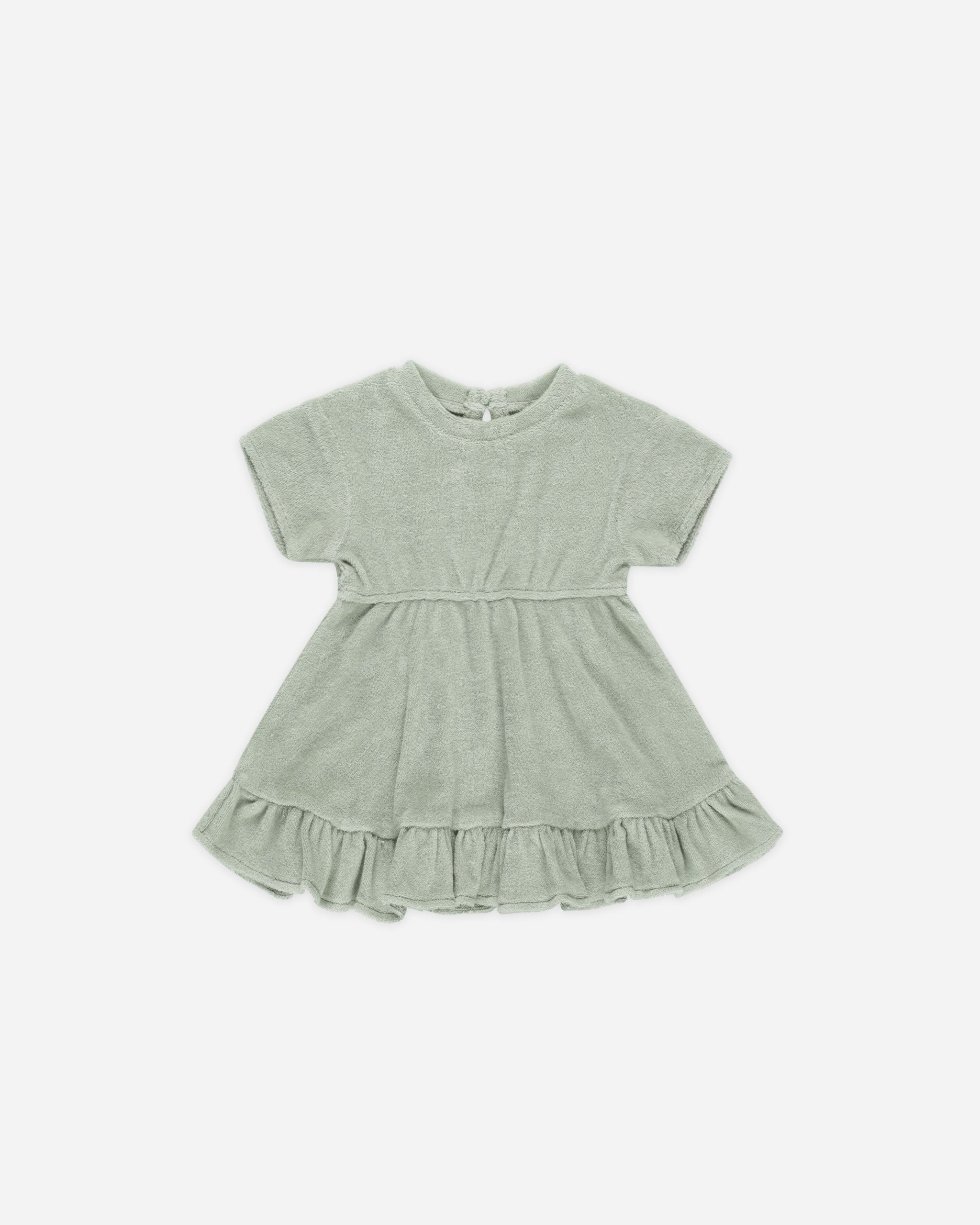  Terry Dress || Sage、mySite、layawaytickets