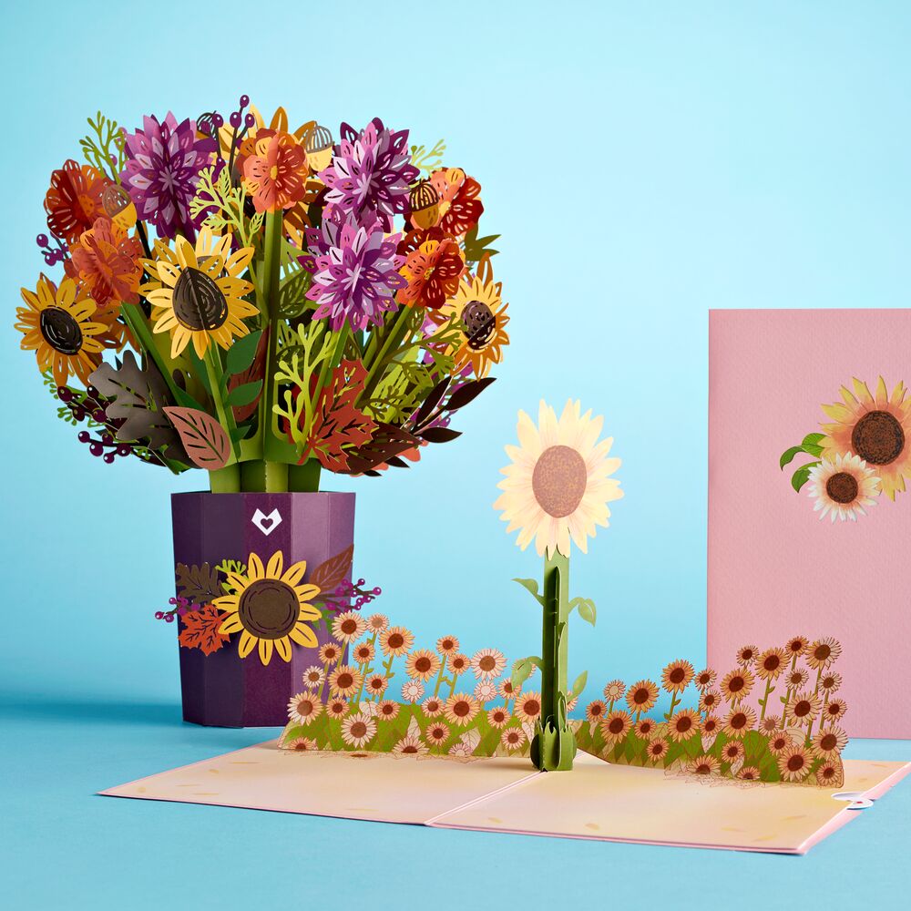 Sunflower Bundle、mySite、solidvoid