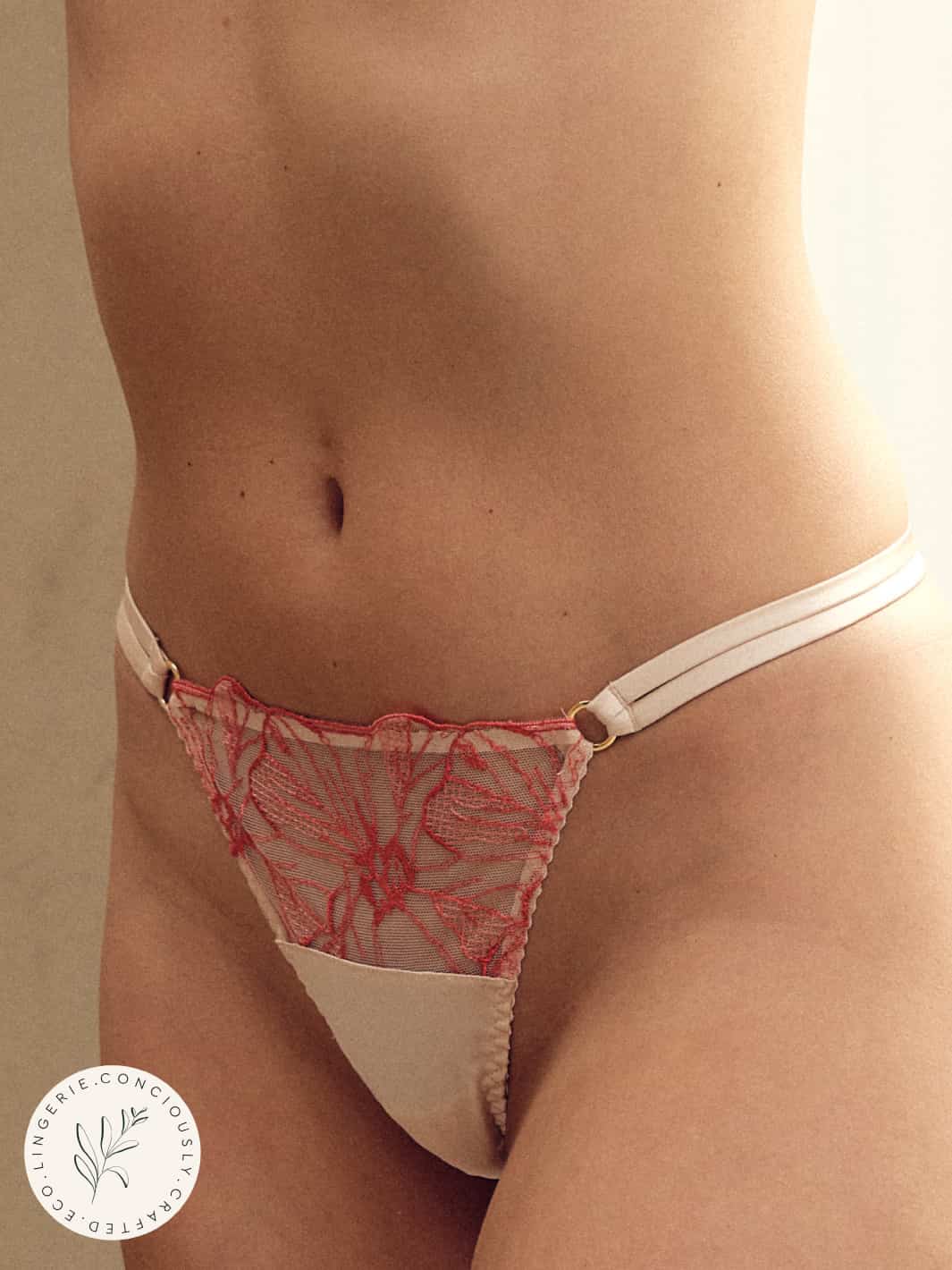  Rosa Silk Thong、mySite、justintrudeaud