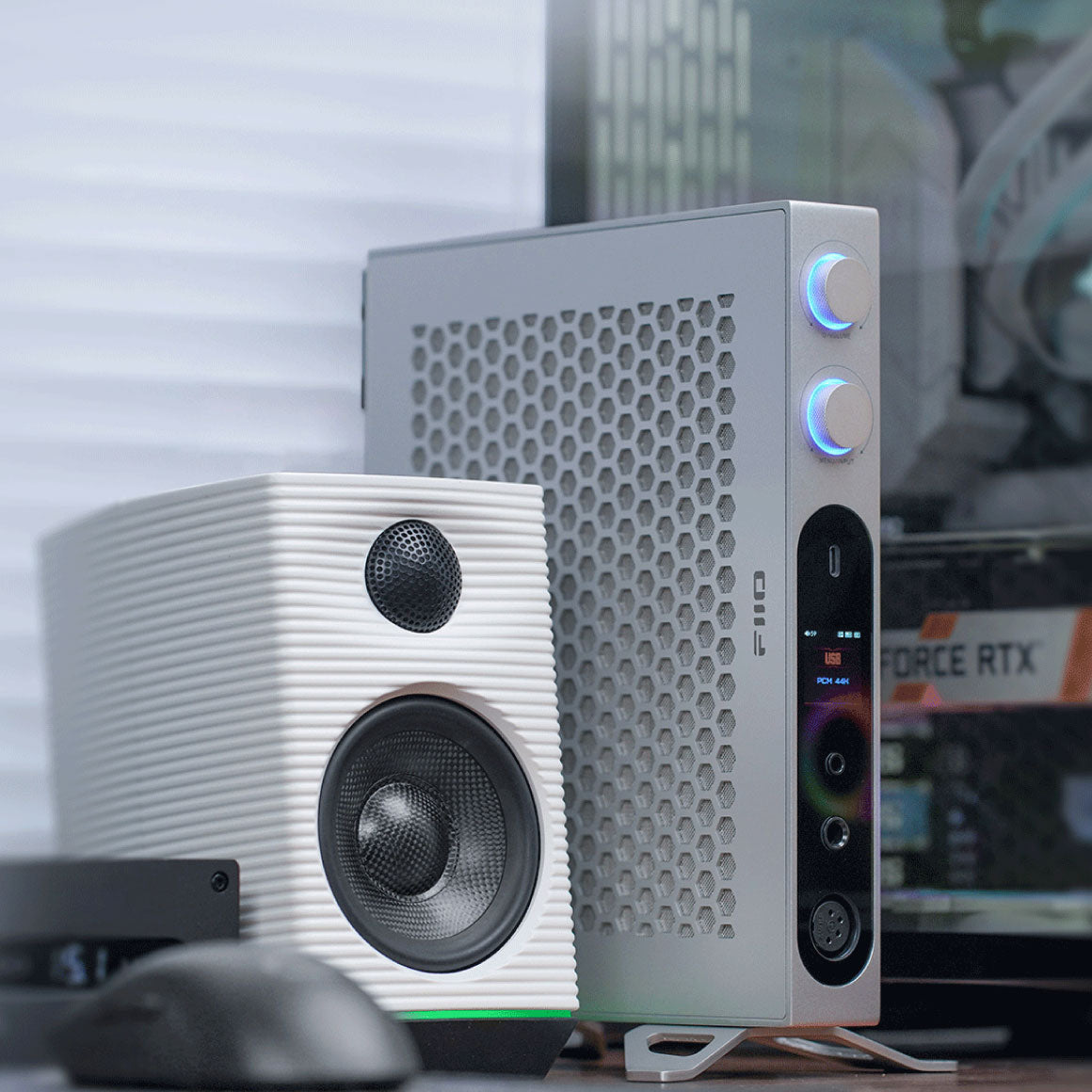  FiiO - K19、mySite、merchandisen