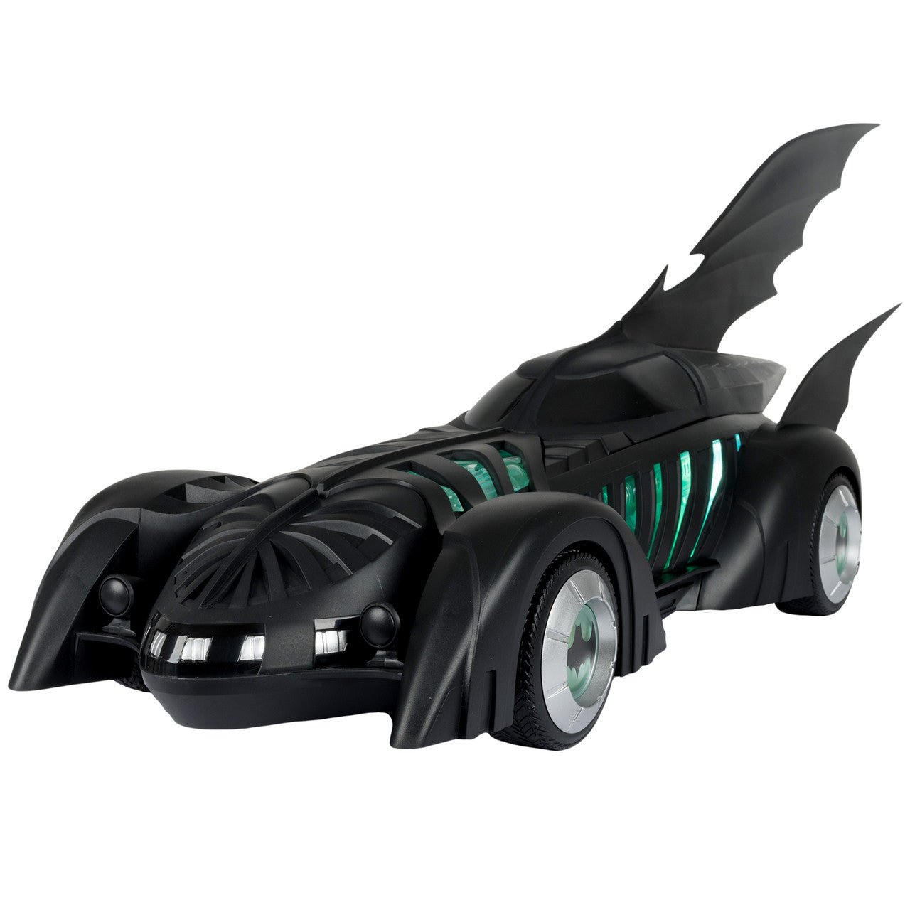 DC Multiverse Batman Forever Batmobile Vehicle and Alfred Pennyworth、mySite、hgirdovlk