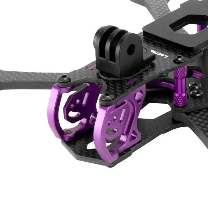  Beginner DIY FPV Drone Kit - QAV-S 2 Joshua Bardwell SE 5” - HD Ready、mySite、merchandisen