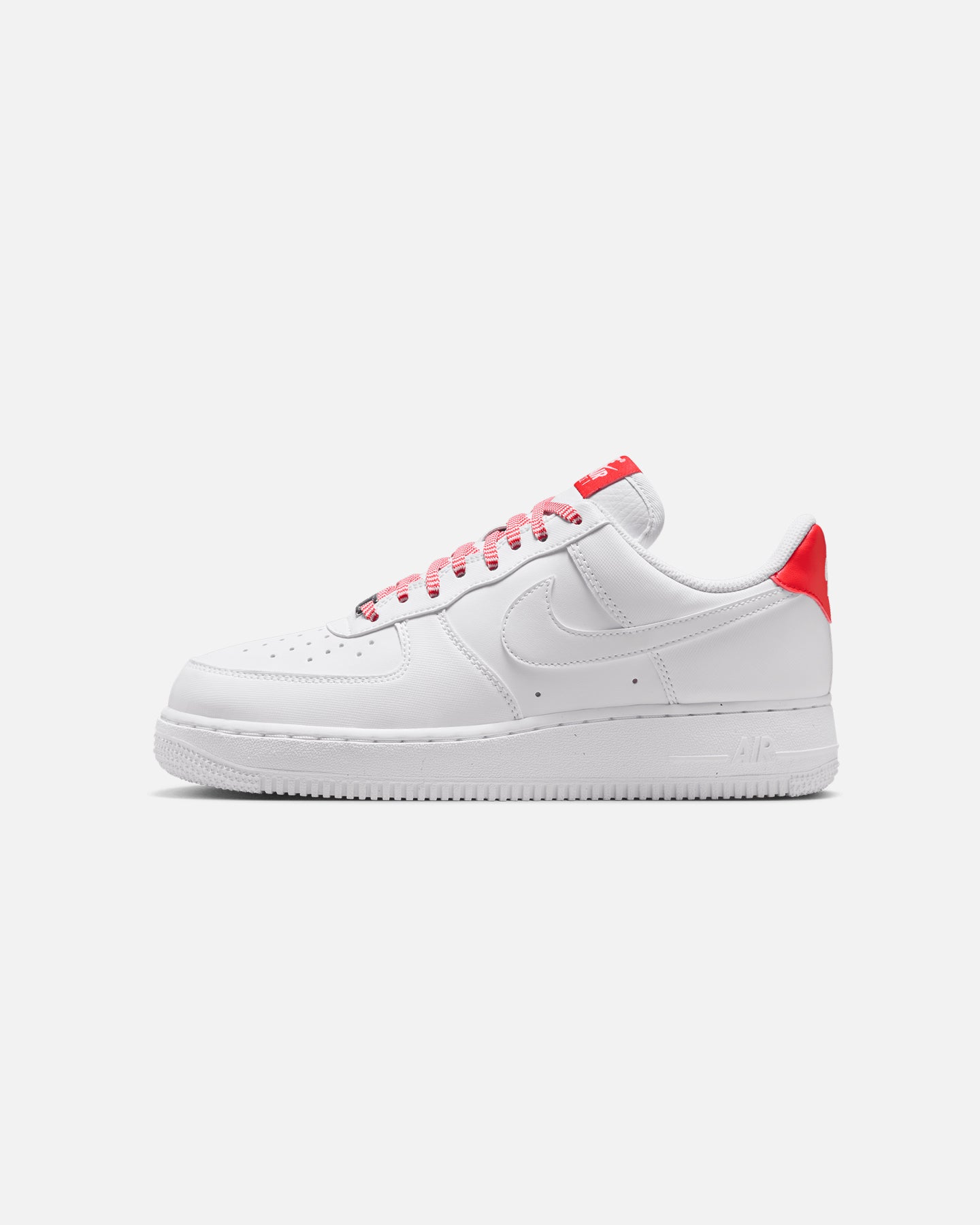Nike Women's Air Force 1 '07 White/Pink、mySite、zt4zffjzw