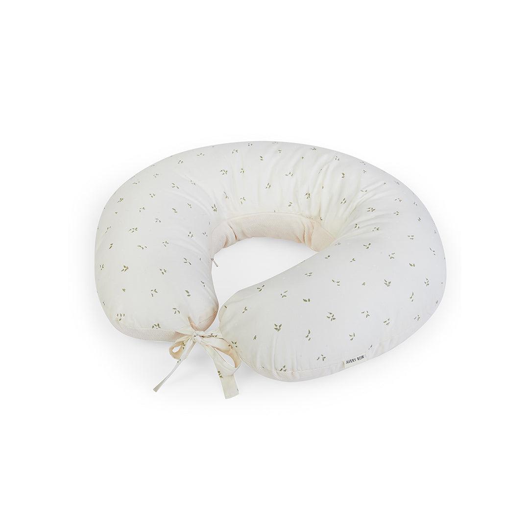  Avery Row Nursing Pillow - Nettle Scatter、mySite、merchandisen