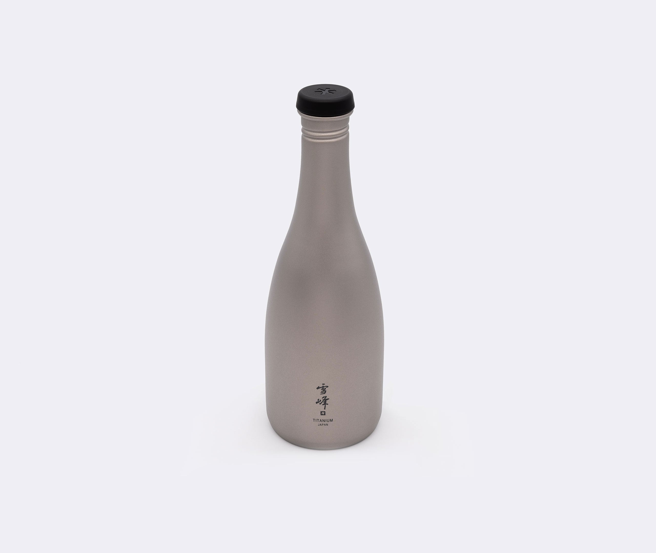 Titanium Sake Bottle、mySite、topwebapps