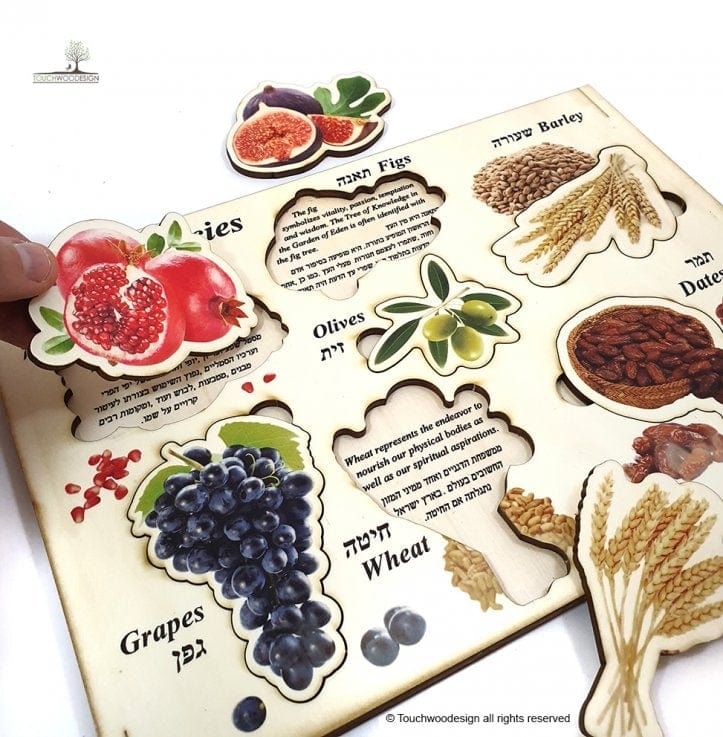 Seven Species Puzzle、mySite、topwebapps