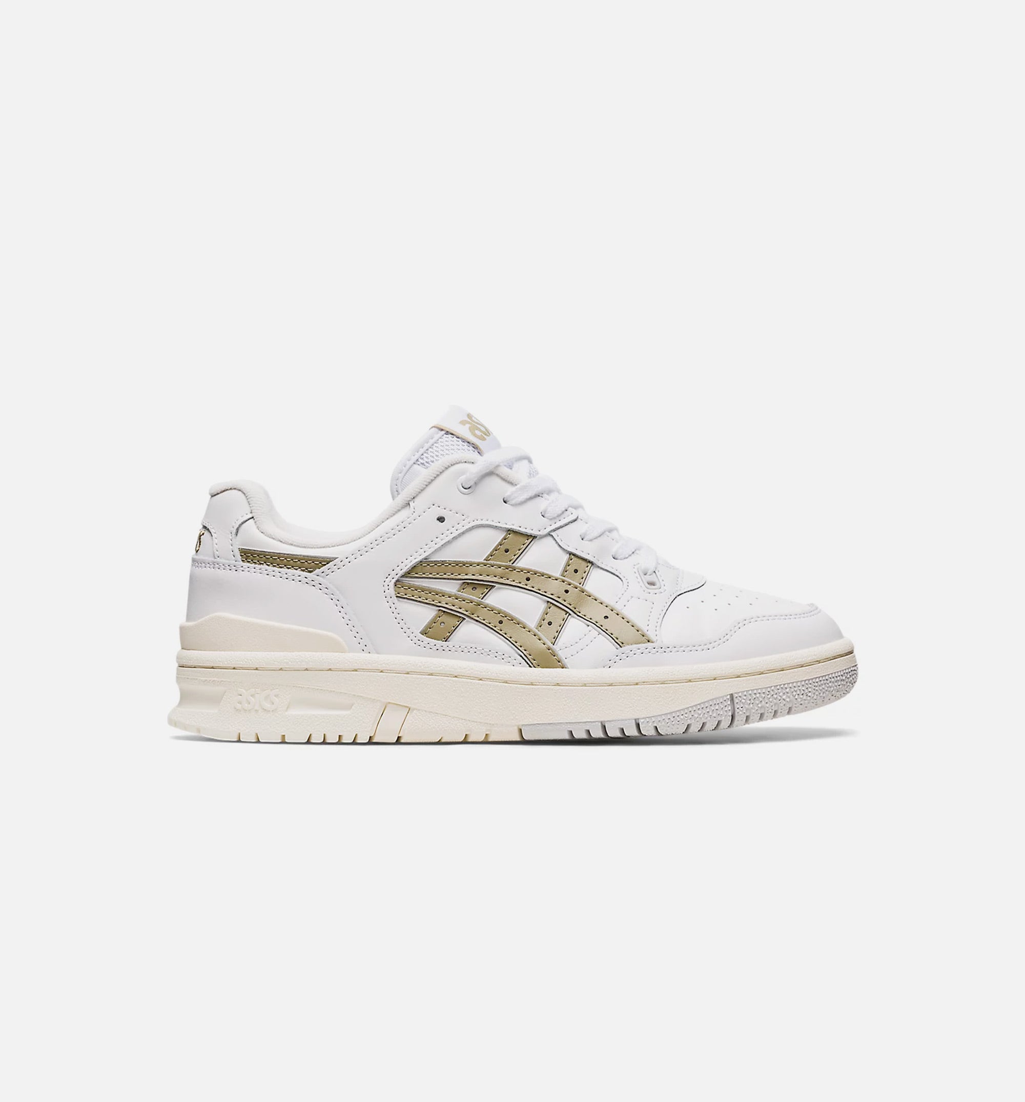 EX89 Mens Lifestyle Shoe - White/Safari Khaki、mySite、dreamappss