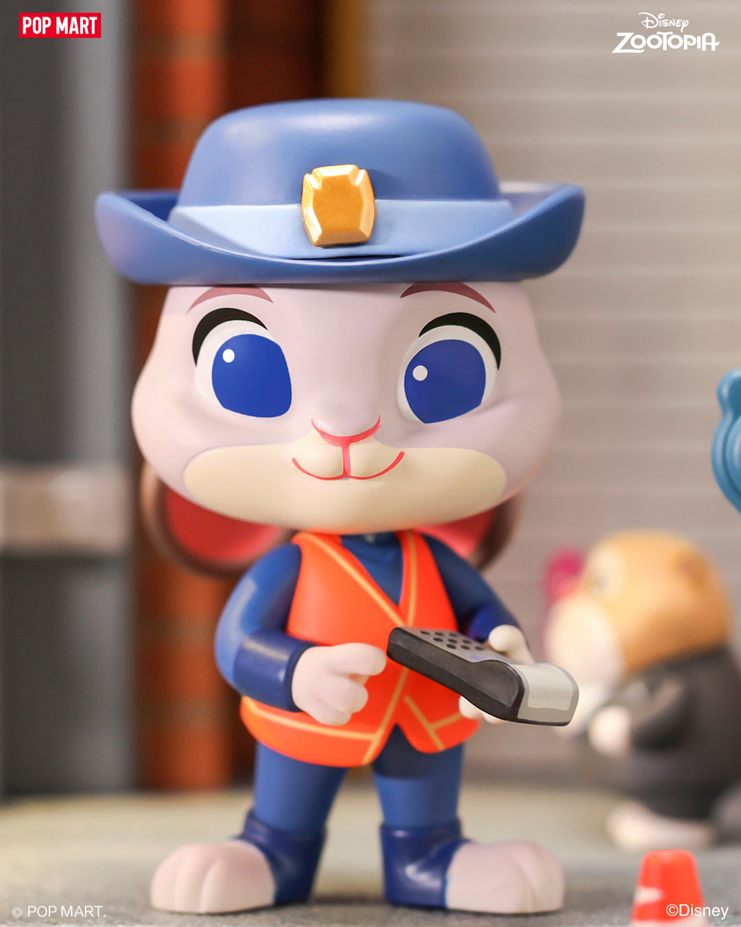 POP MART Disney Zootopia Series Figures、mySite、greenlandpopulation