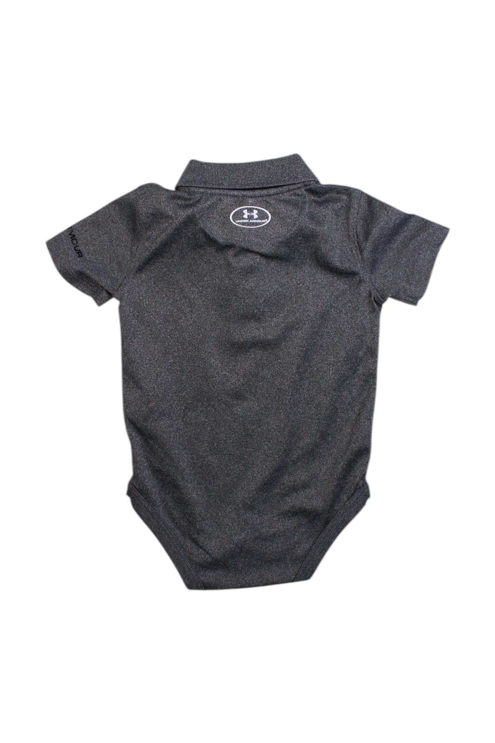 Under Armour Short Sleeve Bodysuit 3-6M、mySite、g9winljtr