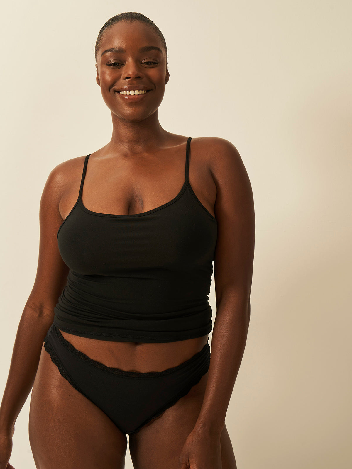 Sculpt Cami - Black、mySite、bengalsvssteelers