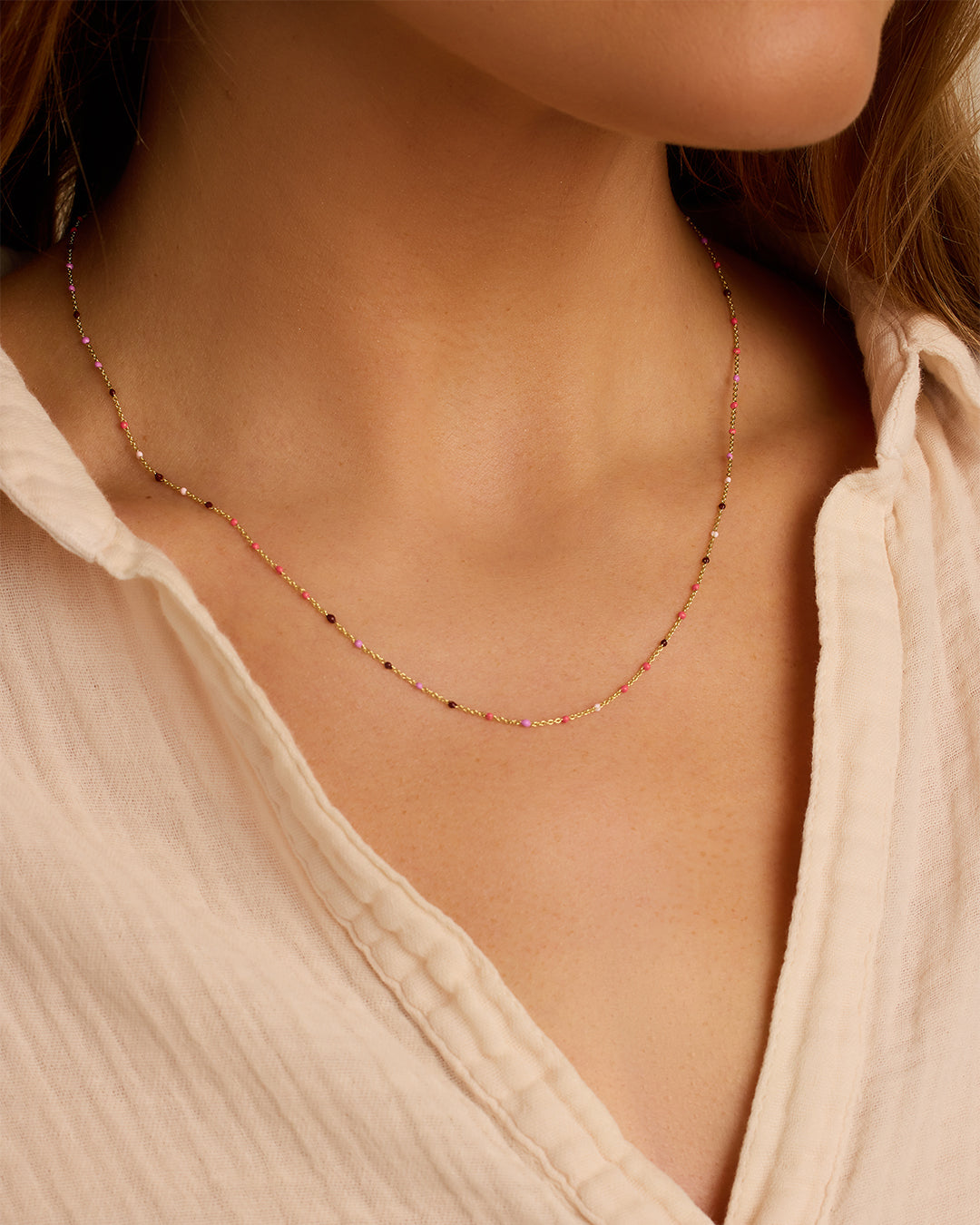 Capri Necklace、mySite、hinf8tx79