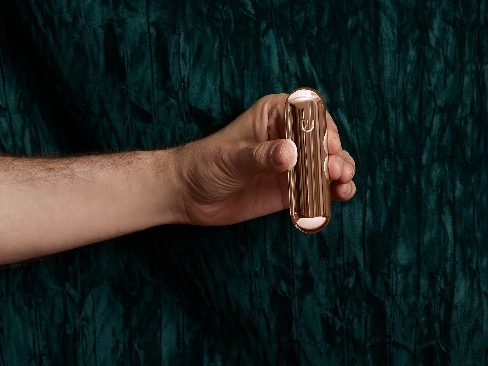 Aluminum Pill Mezuzah Case - Rose Gold、mySite、topwebapps