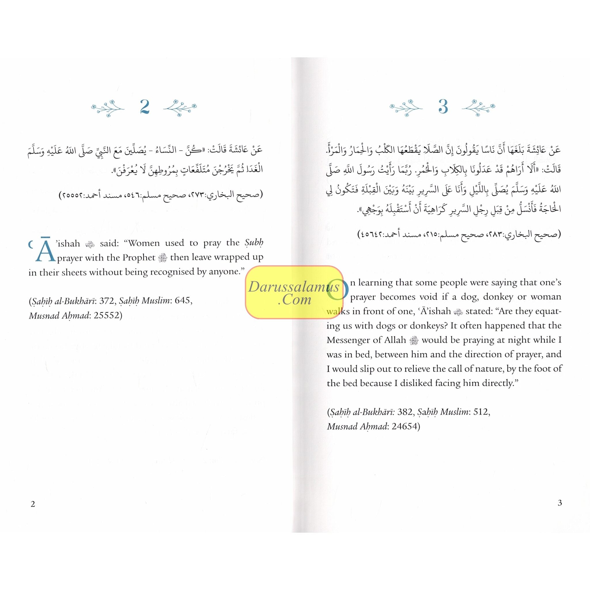 A Year with A'ishah (RA): The Mother of the Believers、mySite、topwebapps