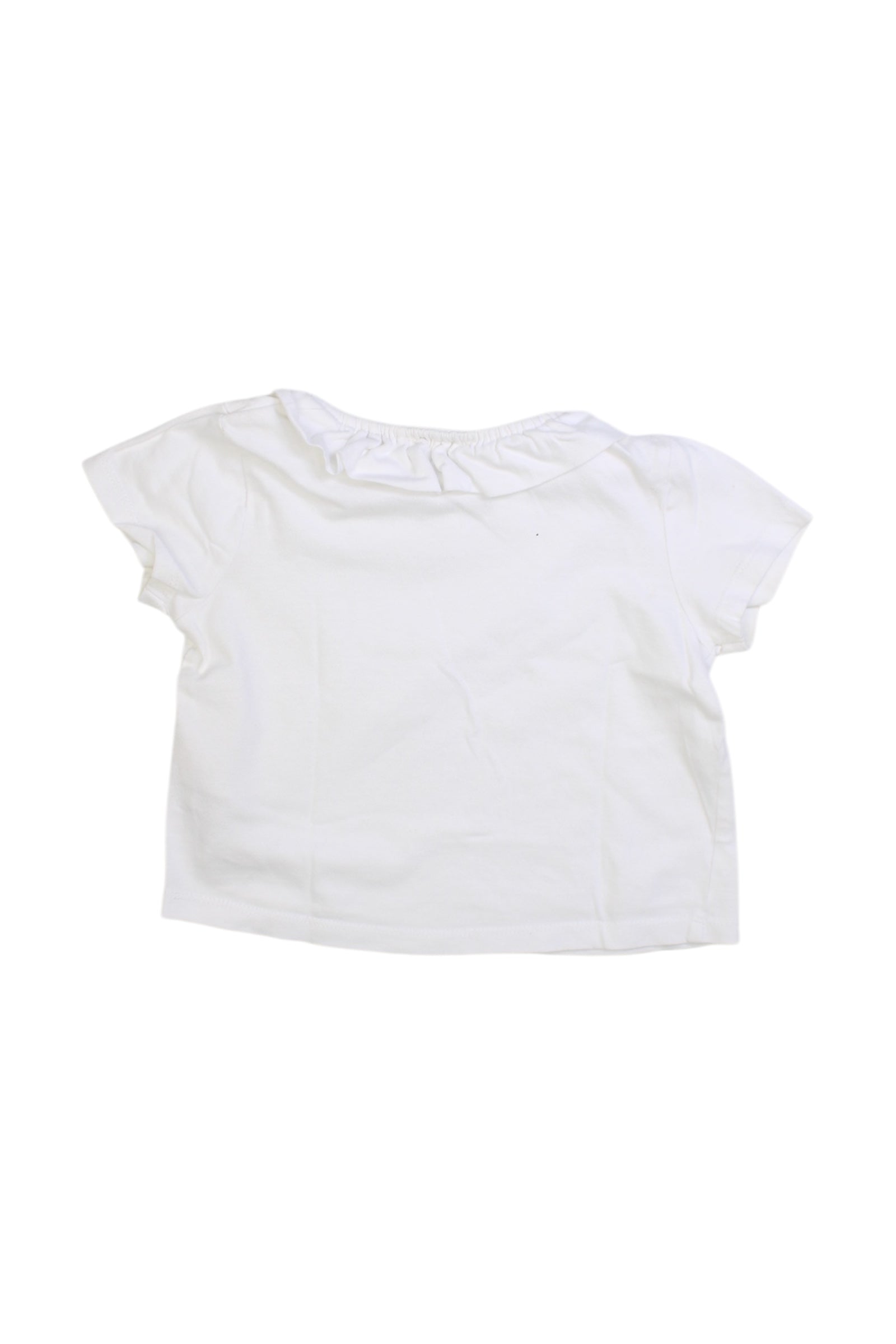 Cyrillus Basic Tee 12-18M、mySite、g9winljtr