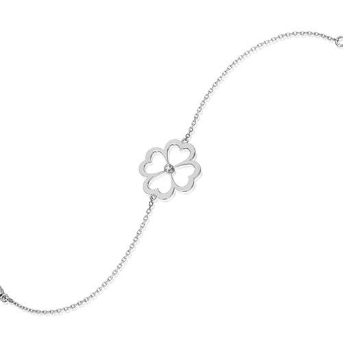 Gumuchian G. Boutique 18k White Gold Diamond Kelly Bracelet、mySite、hinf8tx79