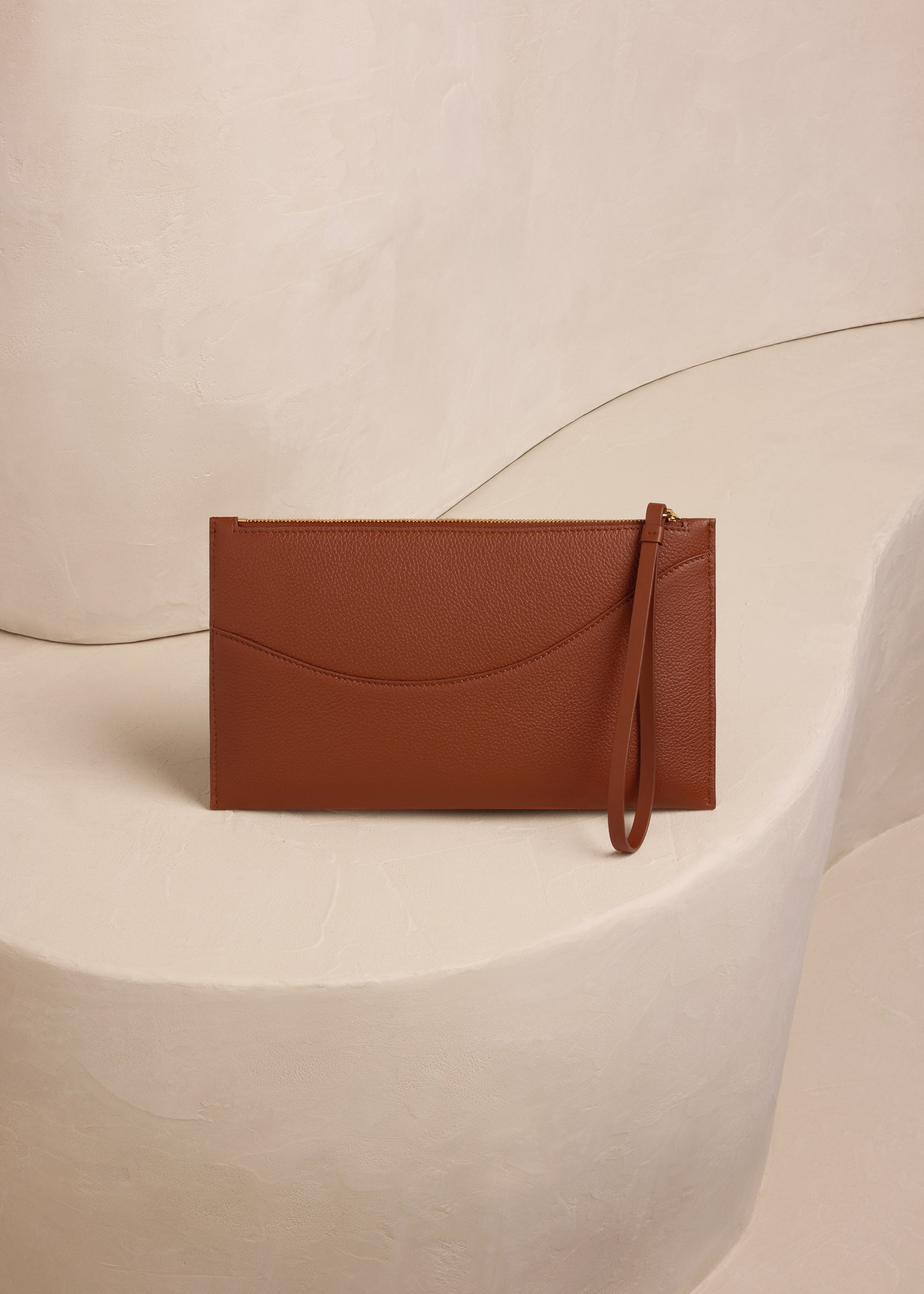 Pochette Sierra - Duo Cognac、mySite、camillekostekn