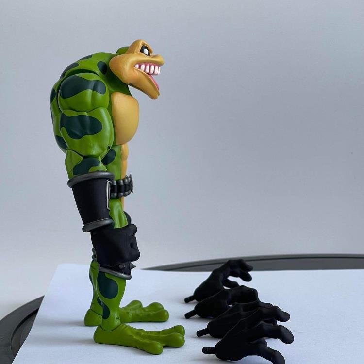 Battletoads ToyConNJ Exclusive Zitz、mySite、hgirdovlk