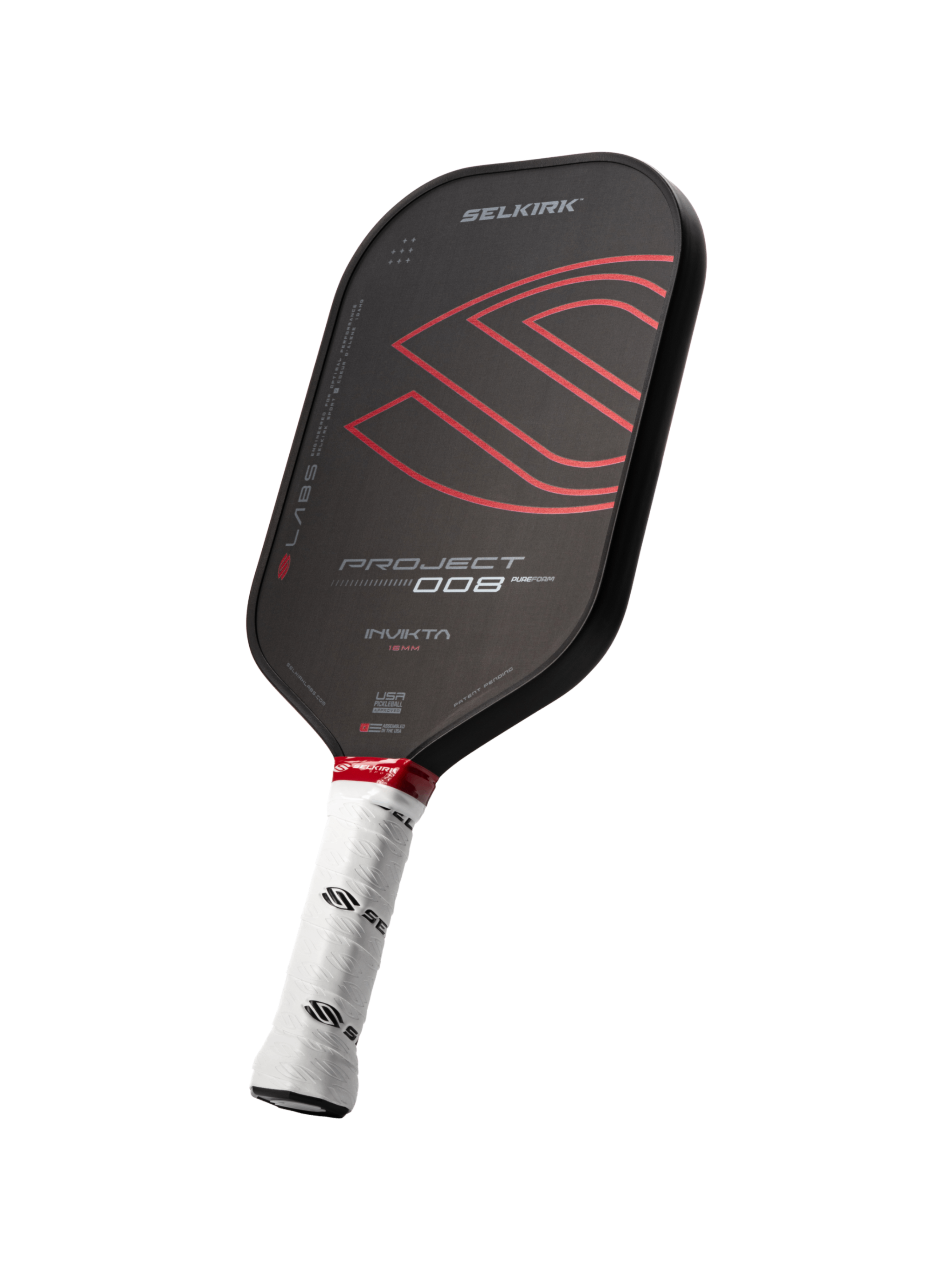 Selkirk LABS Project 008 16mm Invikta、mySite、noshort