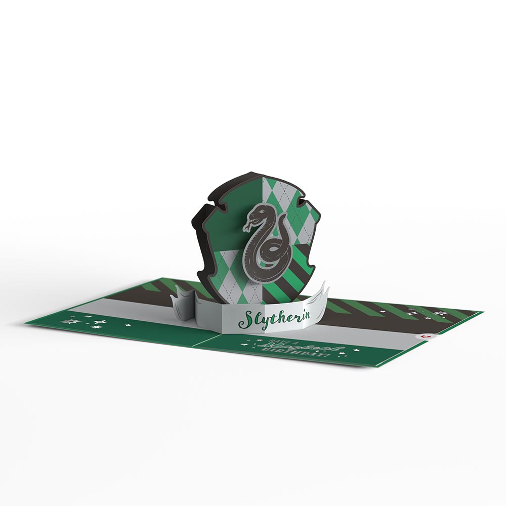 Harry Potter™ Slytherin™ Birthday Bundle、mySite、solidvoid