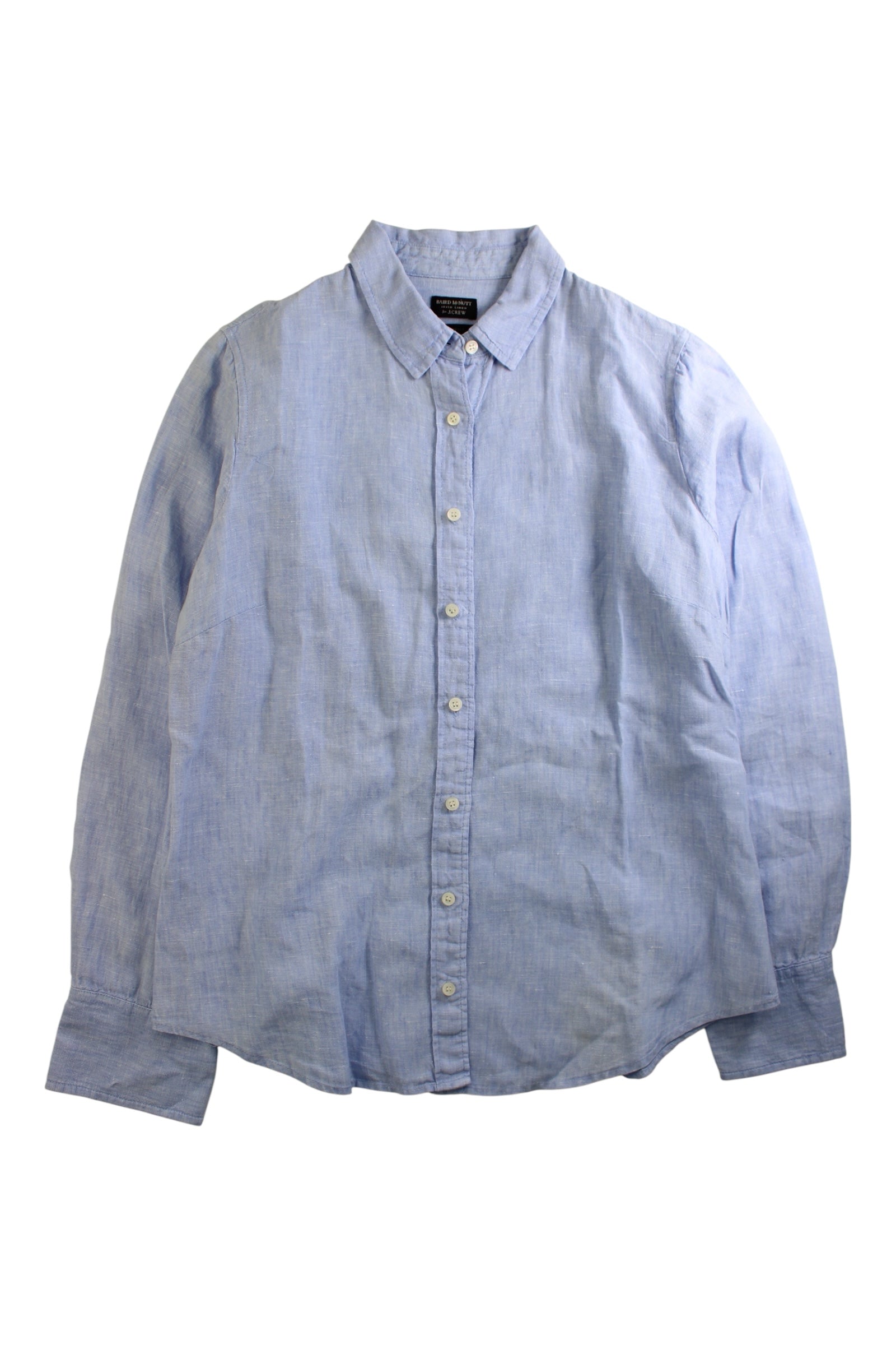 J.Crew Long Sleeve Button-Up Shirt 6T、mySite、g9winljtr