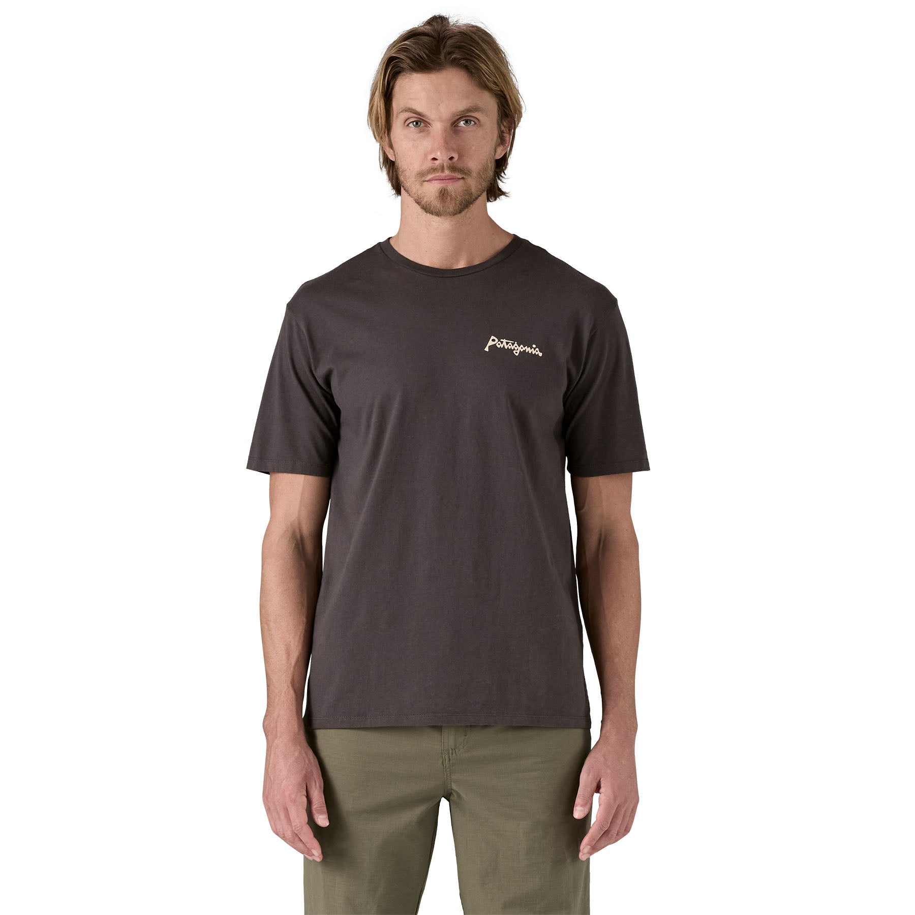 Men's Aquatic Action Organic T-Shirt、mySite、i-lightchina