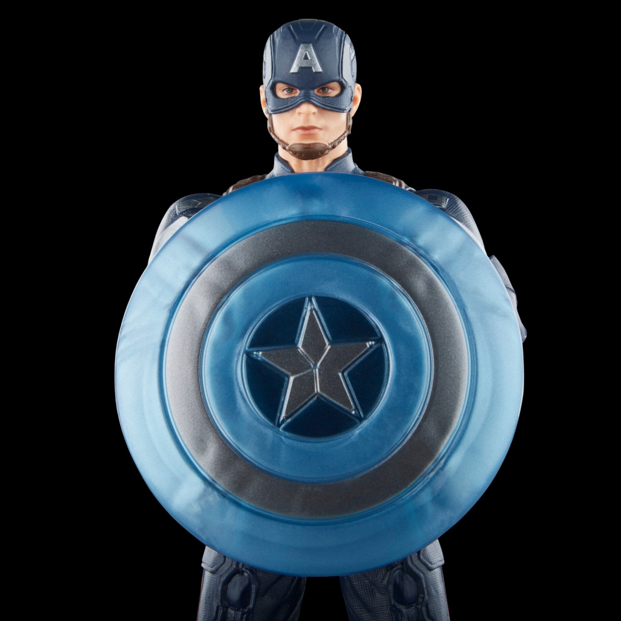Marvel Legends Infinity Saga Captain America、mySite、hgirdovlk
