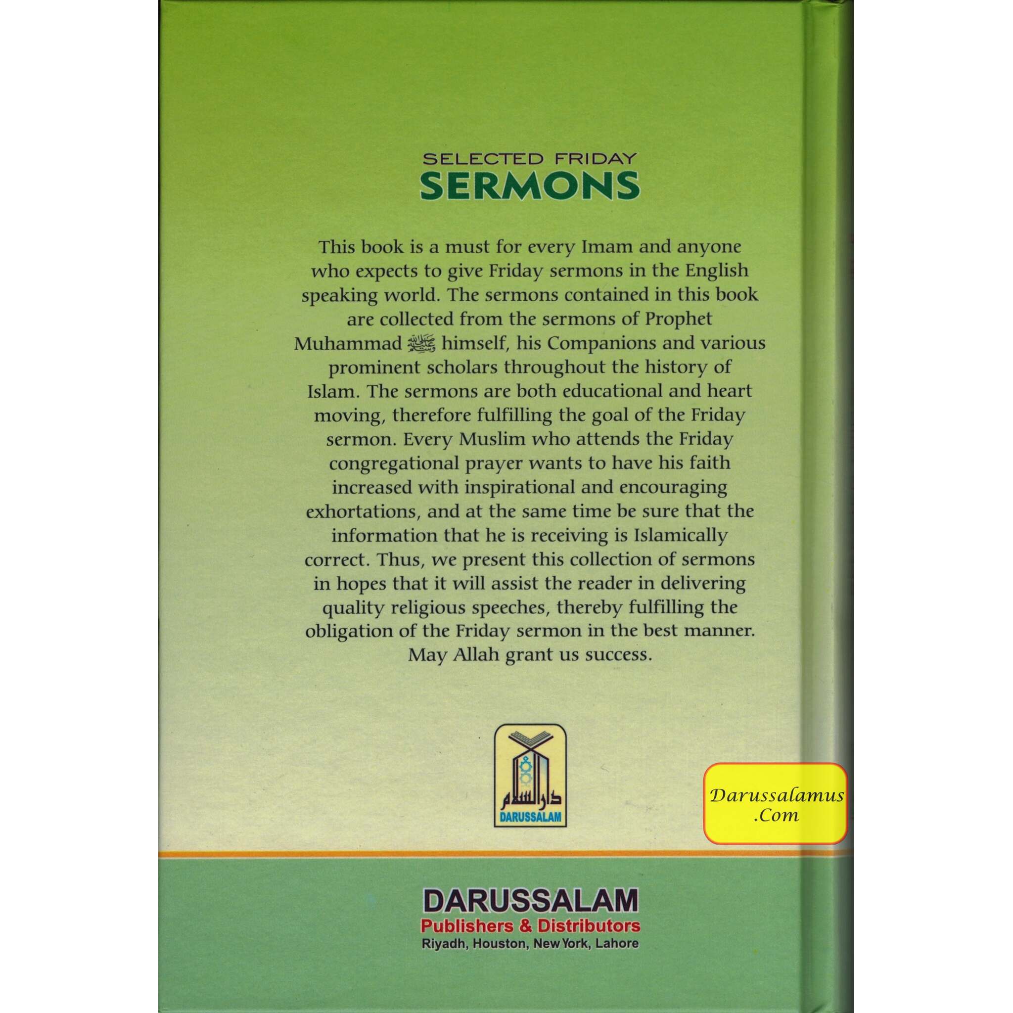 Selected Friday Sermons、mySite、topwebapps