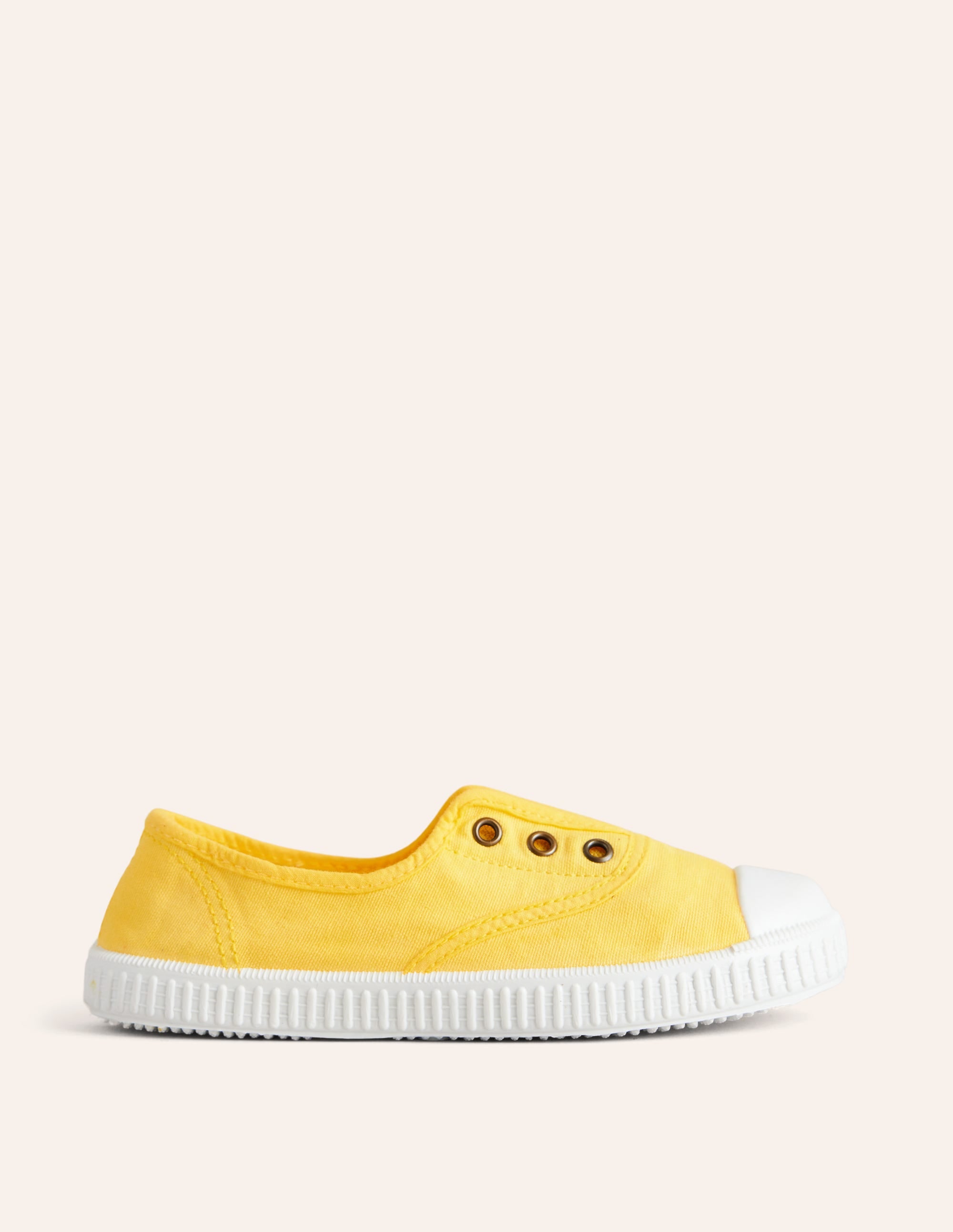  Laceless Canvas Pull-ons-Soft Lemon、mySite、ashleygrahame