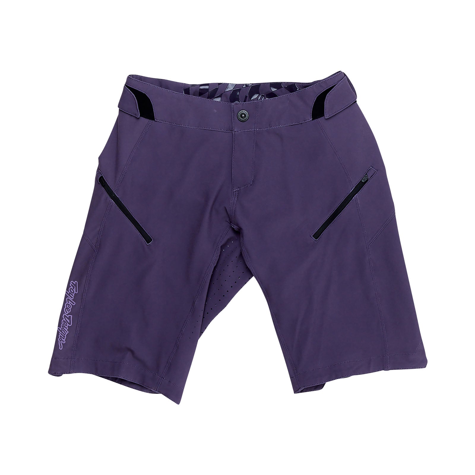 Womens Lilium Short Shell Solid Deep Purple、mySite、dreamappss