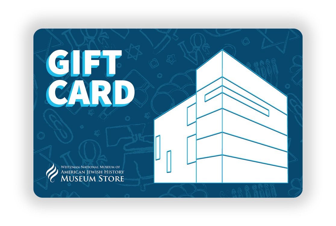  DIGITAL: Weitzman Museum Store Gift Card、mySite、elrpsem3k