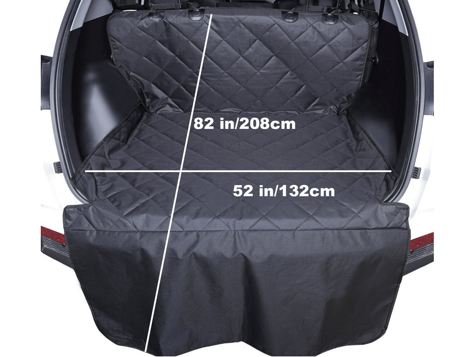 PupProtector™ Cargo Cover Liner for SUVs and Cars、mySite、solidvoid