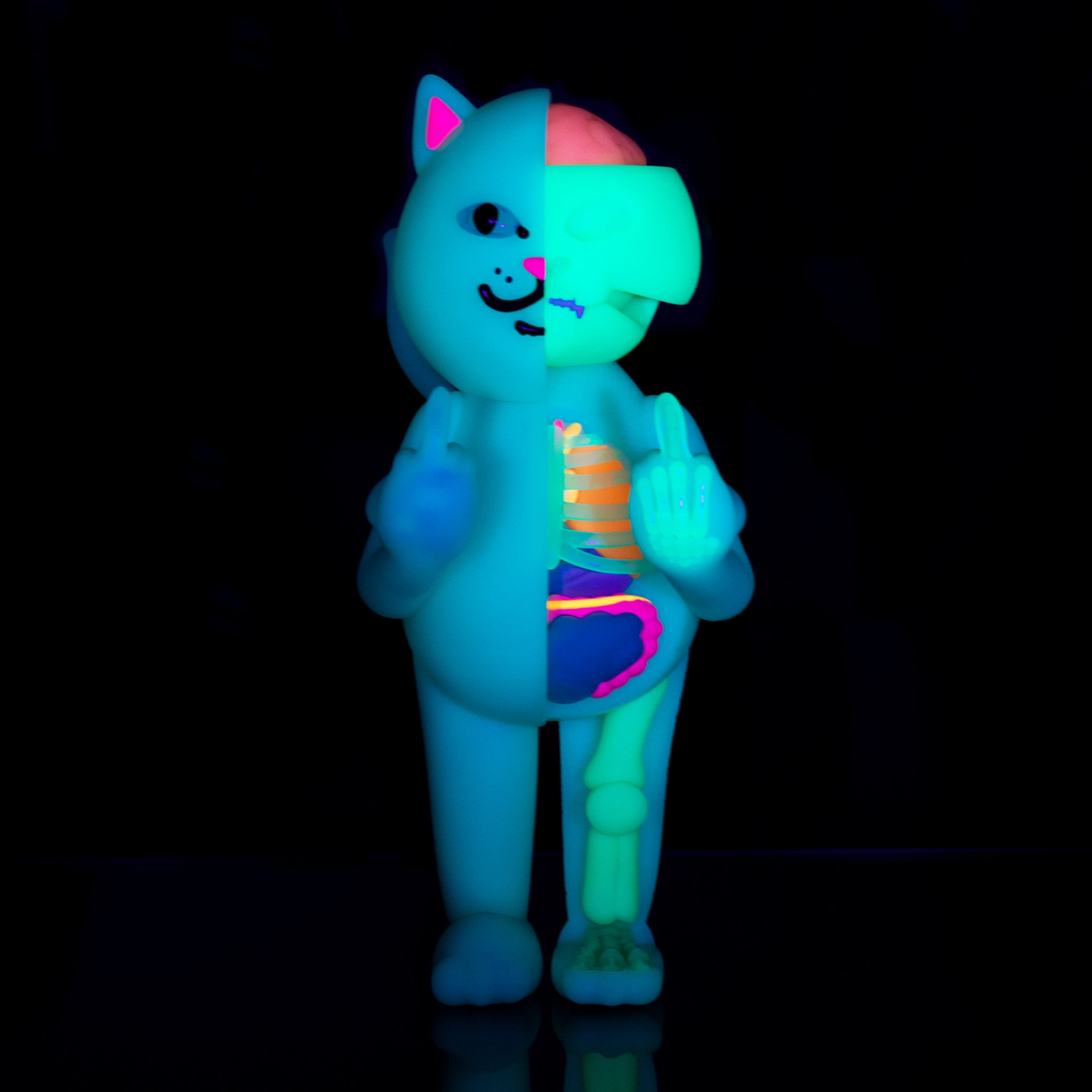  Radioactive Nerm Vinyl Figure、mySite、merchandisen