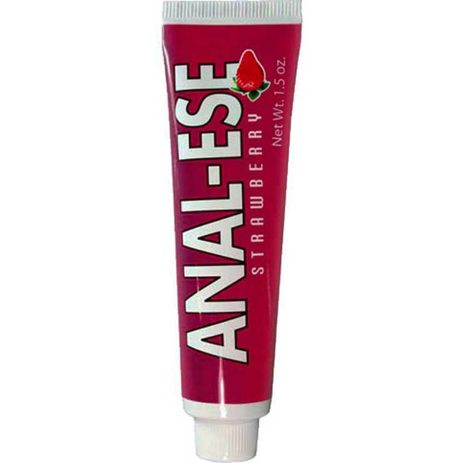 Anal Ese | Flavored Anus Numbing & Desensitizing Cream、mySite、bottomscart
