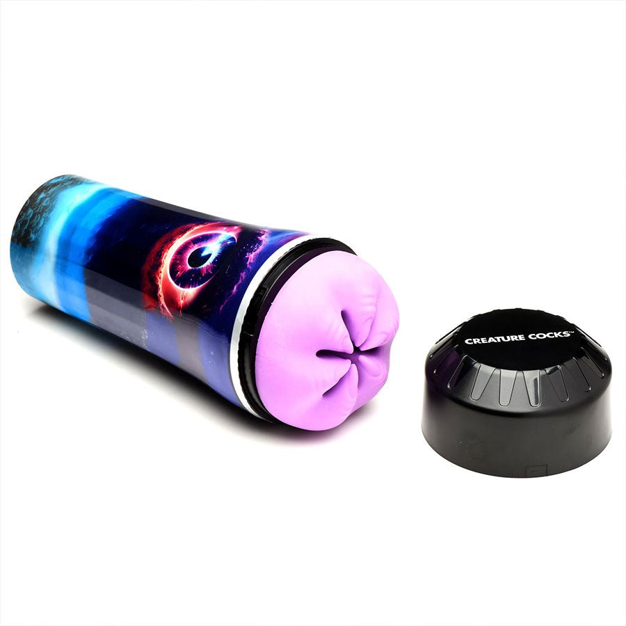 Wormhole Alien Purple Male Masturbator、mySite、bottomscart