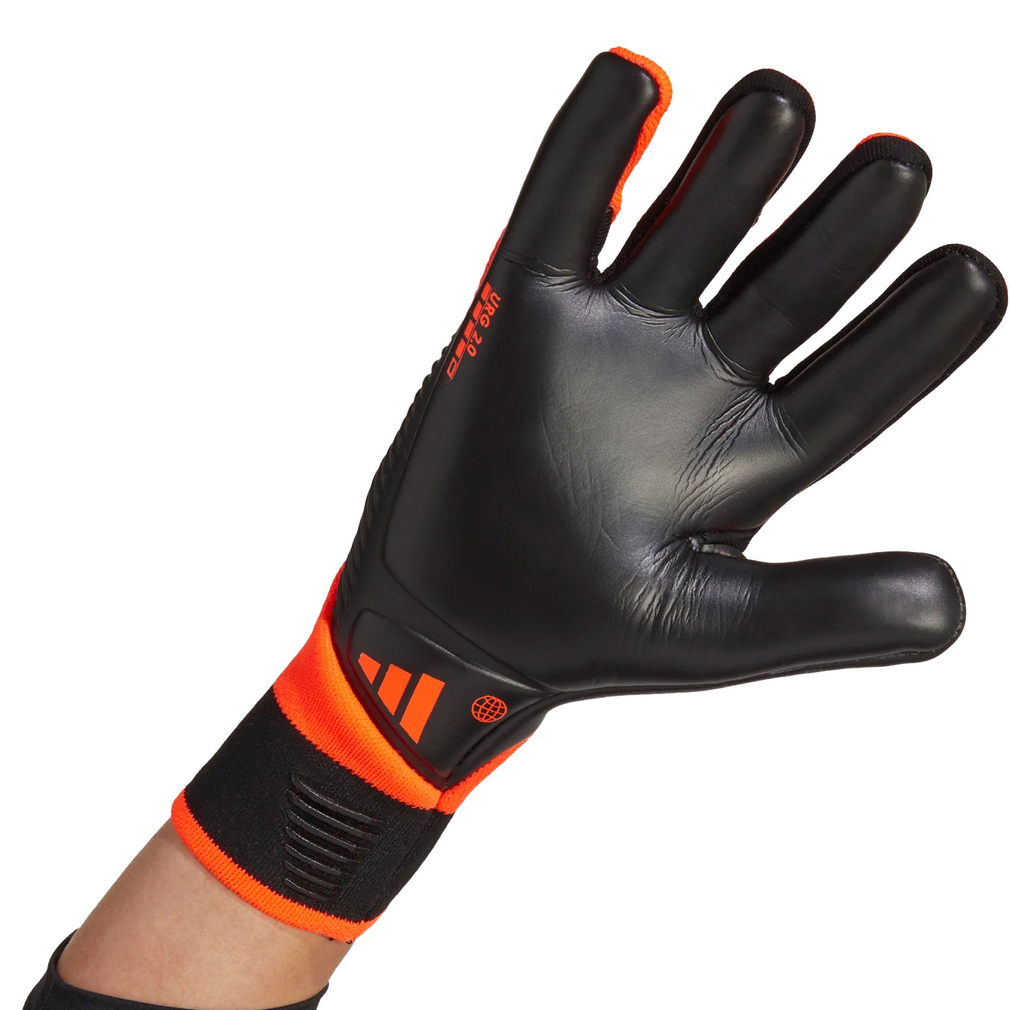 adidas Men's Predator Pro Goalkeeper Gloves Orange/Black、mySite、bottomscart
