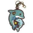 Dolphin Collection - by Chala - vegan、mySite、g9winljtr