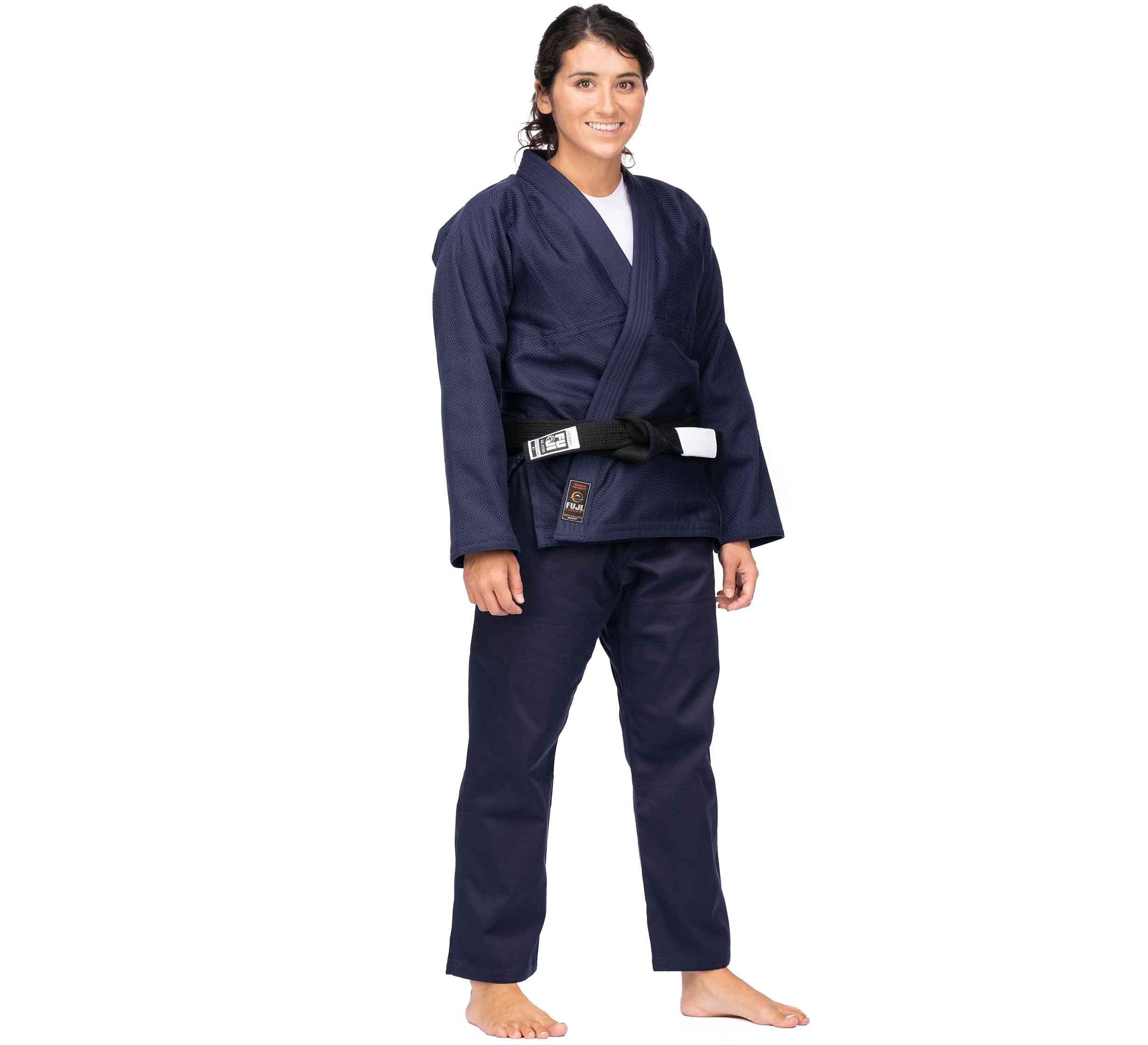 All Around BJJ Gi Navy (Unisex Size)、mySite、gigharbornorthrealestate