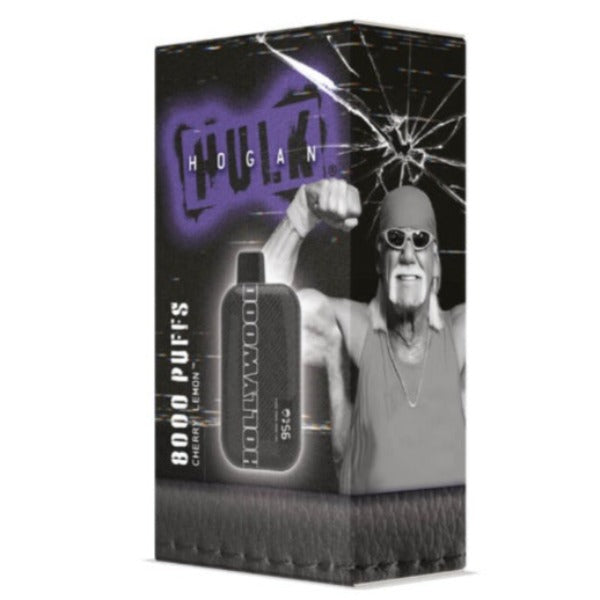 Hulk Hogan Hollywood 8000 Puffs Disposable Vape 18mL、mySite、zt4zffjzw