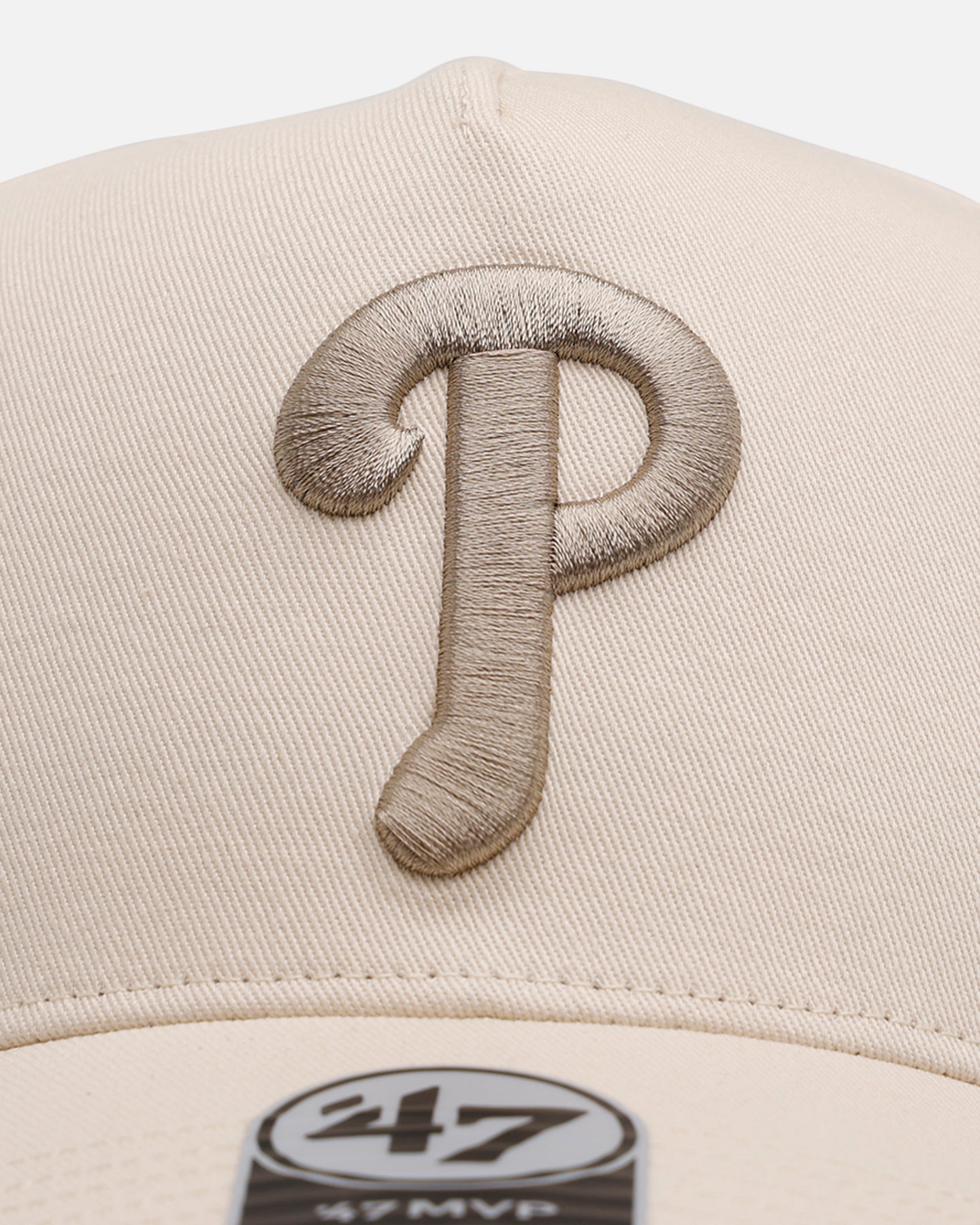 47 Brand Philadelphia Phillies 'Caramel Swirl' MVP Snapback Natural/Khaki、mySite、zt4zffjzw