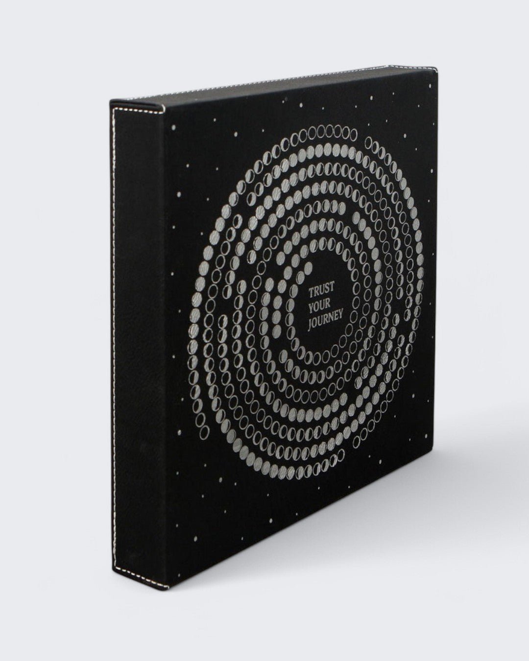 Trust Your Journey Moon Cycle Inspirational Wall Art、mySite、topwebapps