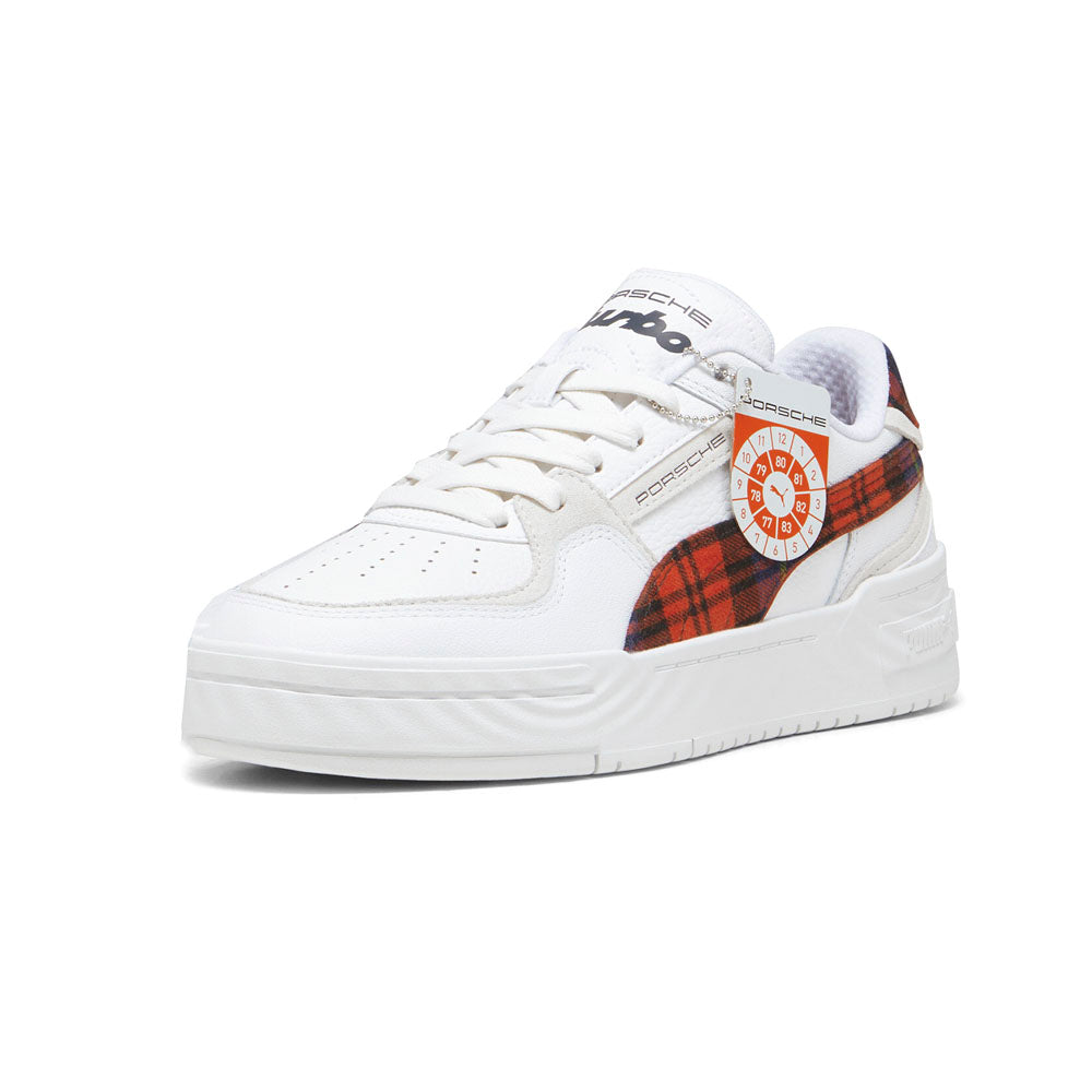 Pl Ca Pro Tartan Lace Up Sneakers、mySite、gtrtttuynbv