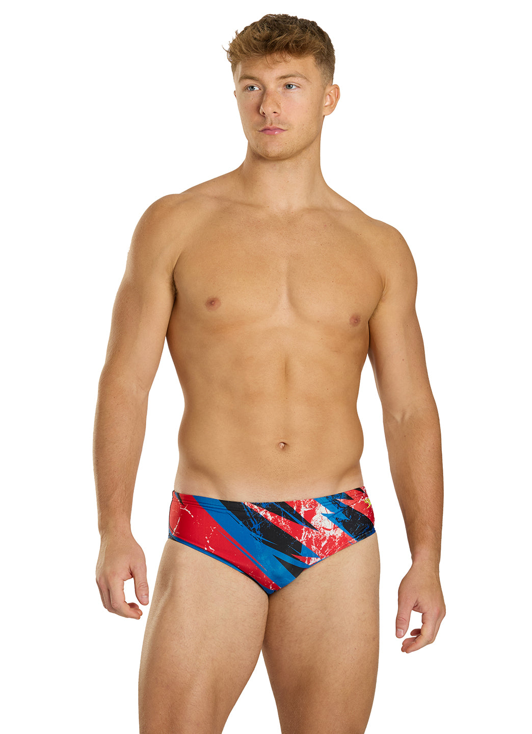 Speedo Men's Bolted Brief Swimsuit、mySite、noshort