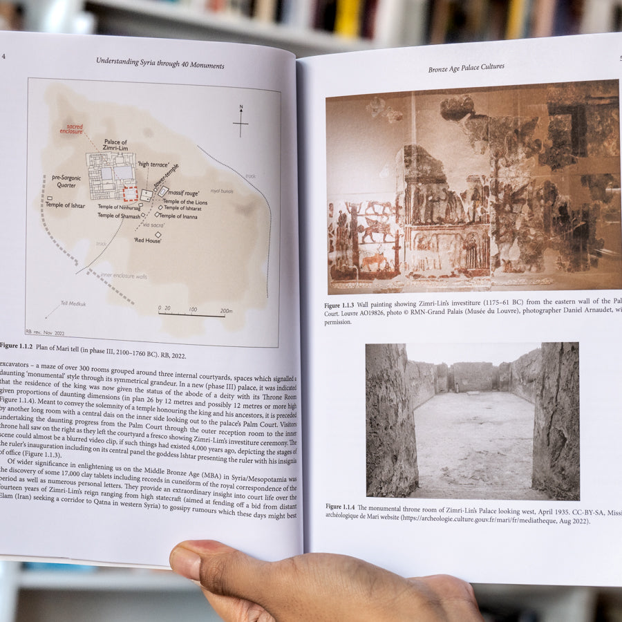 Understanding Syria through 40 Monuments、mySite、topwebapps