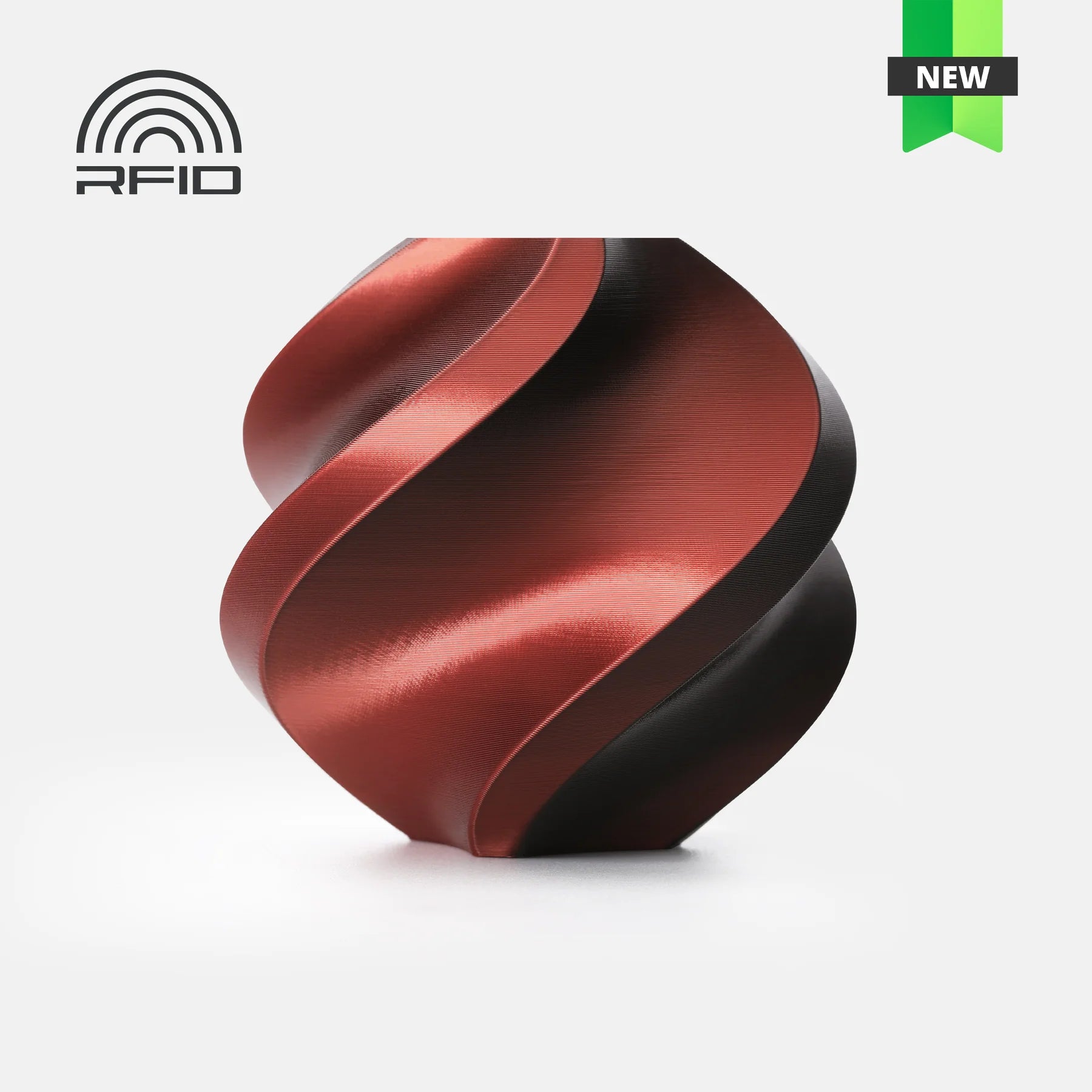 Bambu Lab PLA Silk Dual Color、mySite、lovesweatpilates