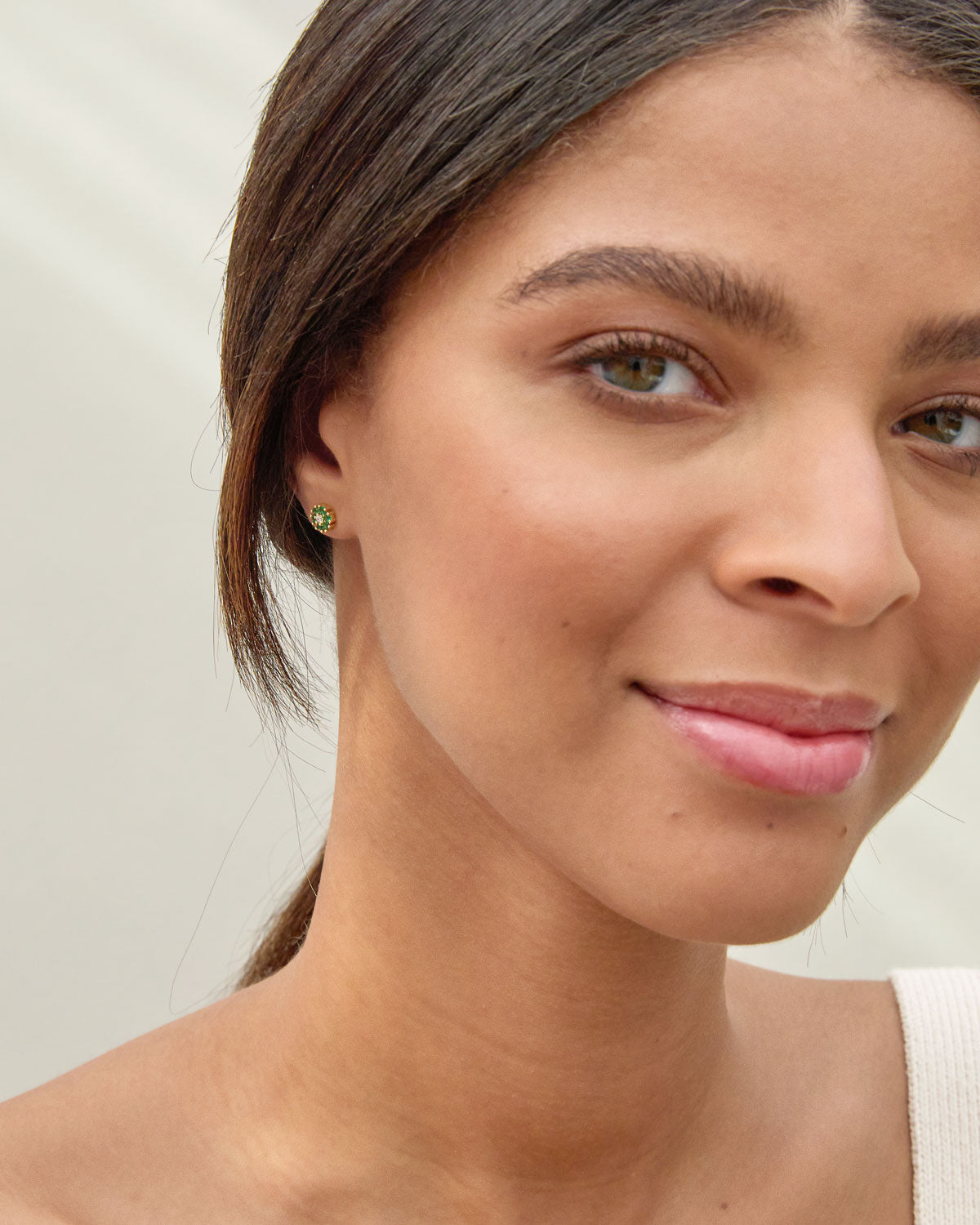 Bloom Stud Earrings、mySite、hinf8tx79